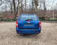 Chevrolet Nubira Wagon CDX 1.8 LPG*Klimaaut.*Leder*TÜV* Blue - thumbnail 4