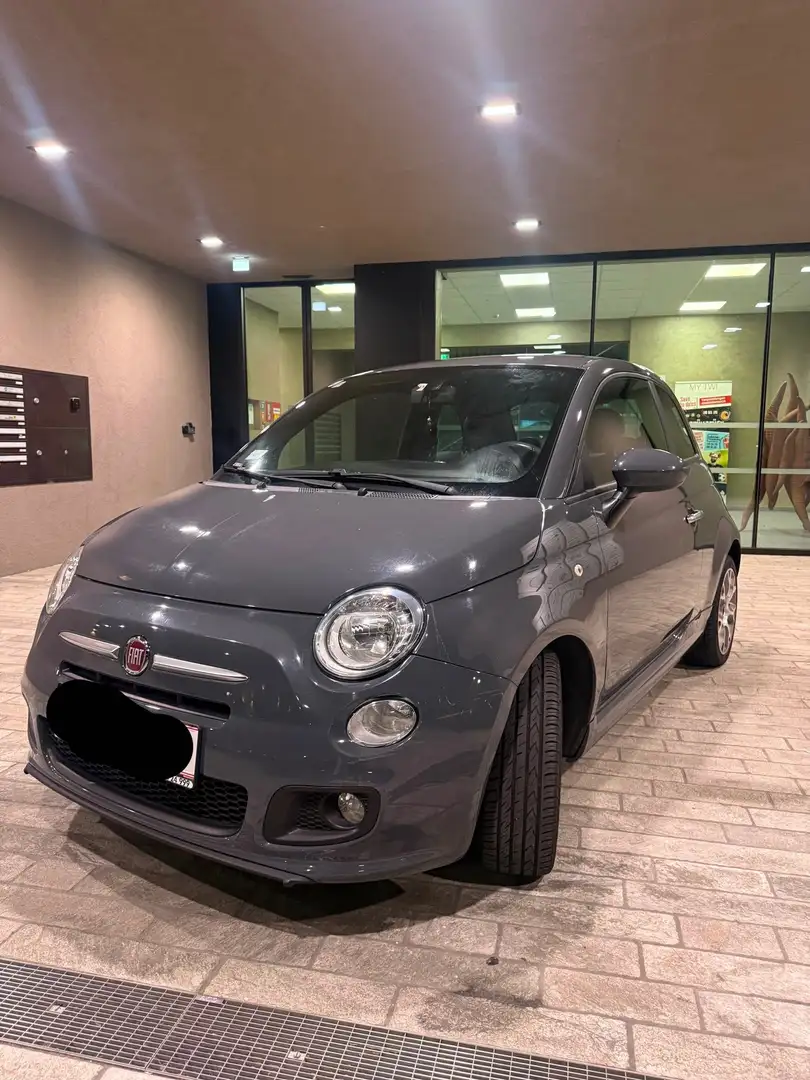 Fiat 500 1,2 69 GQ - 1