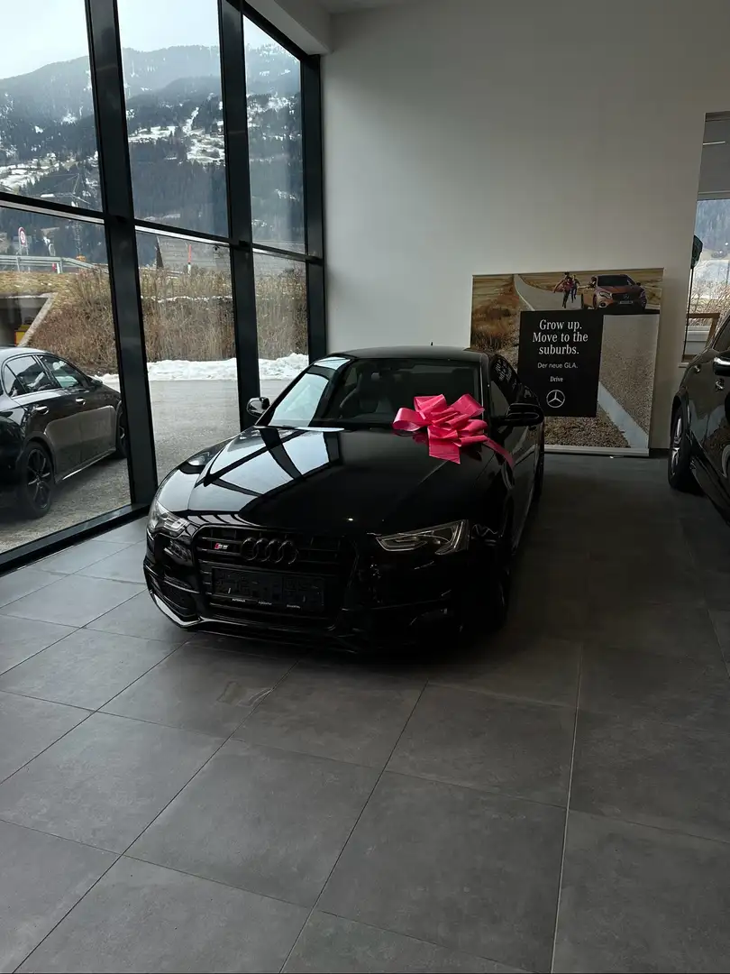 Audi S5 Coupé 3,0 TFSI quattro Aut. Siyah - 1