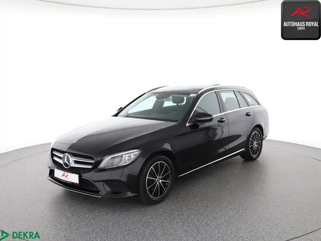 Mercedes-Benz C 200 C 200 d T AVANTGARDE MULTIBEAM,KAMERA,COMAND,AHK