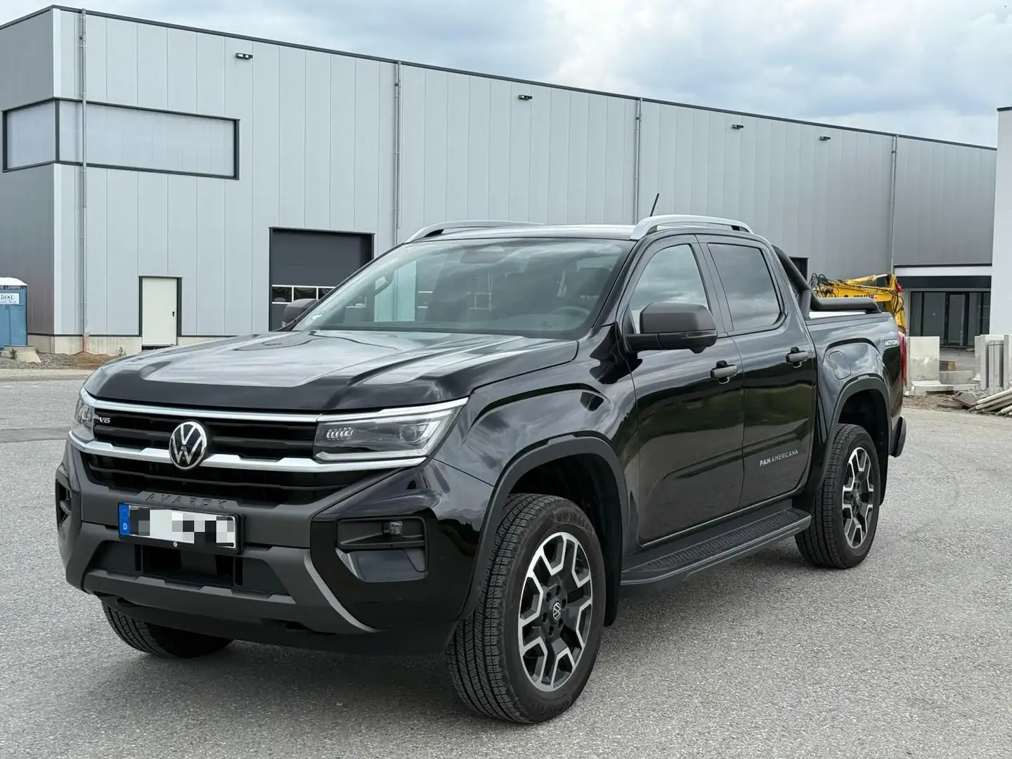 Volkswagen Amarok 3.0 TDI 177 kW PanAmericana Doppelkabine 4Motion - 1