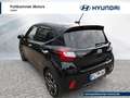 Hyundai i10 1.2 Prime Automatik/Navigation Schwarz - thumbnail 2