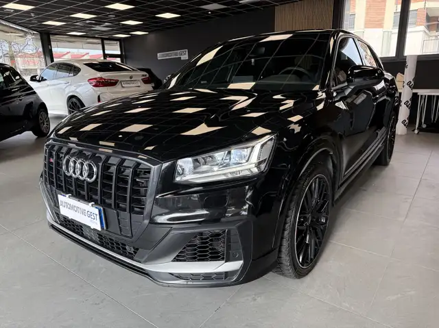 Audi SQ2 SQ2 2.0 tfsi Sport Attitude quattro s-tronic