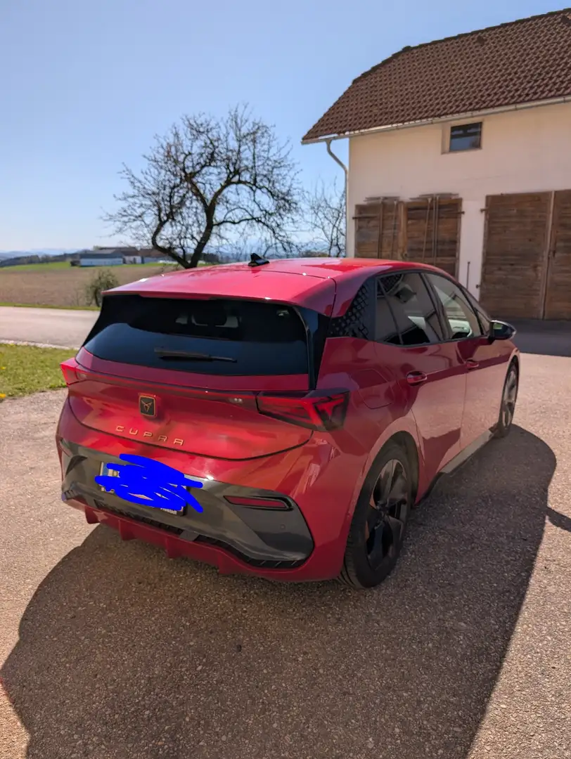 CUPRA Born 58kWh - 2