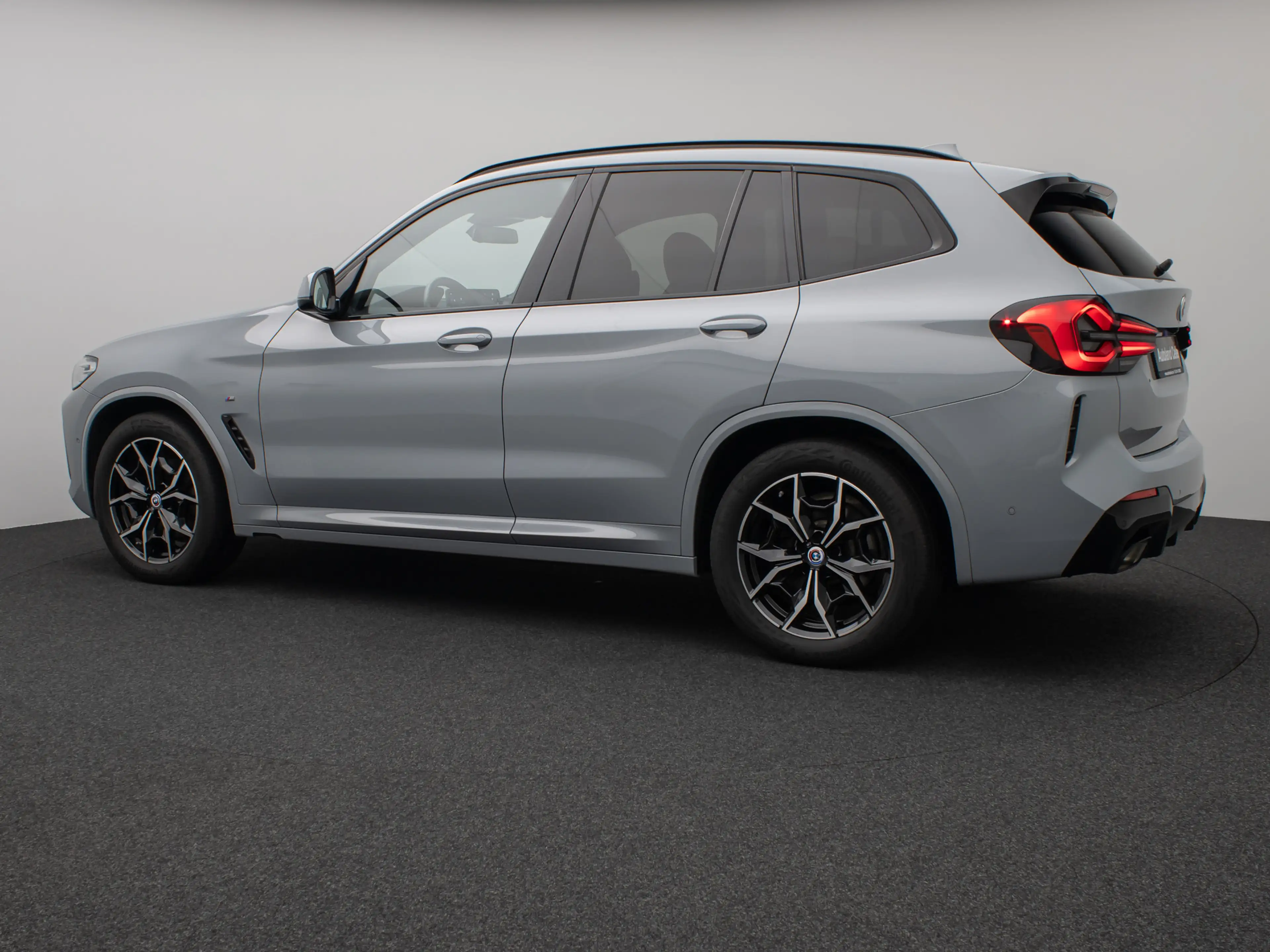 BMW X3 M Sport Kamera DAB HiFi AHK Komfort 19 — photo 10