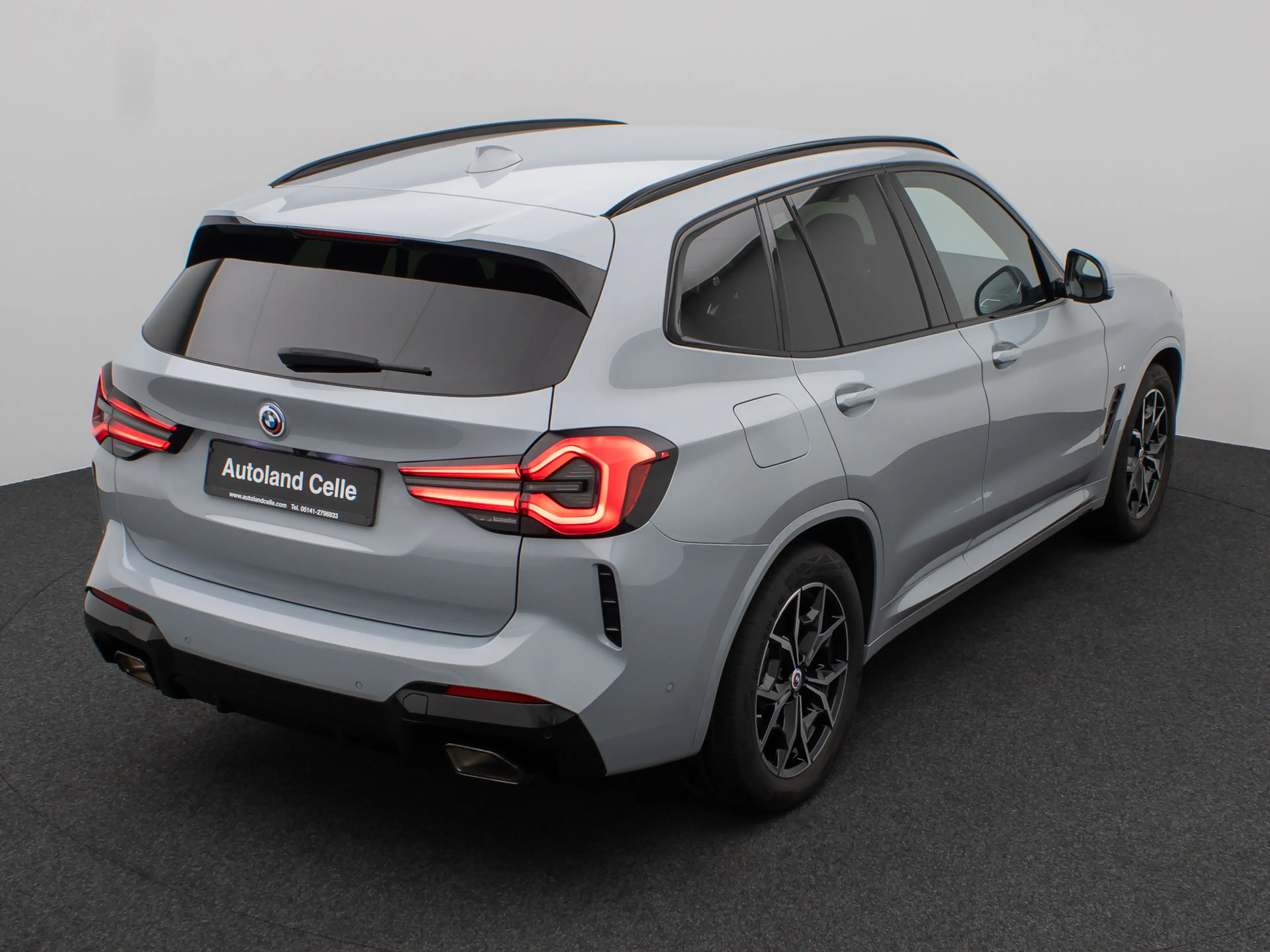 BMW X3 M Sport Kamera DAB HiFi AHK Komfort 19 — photo 7