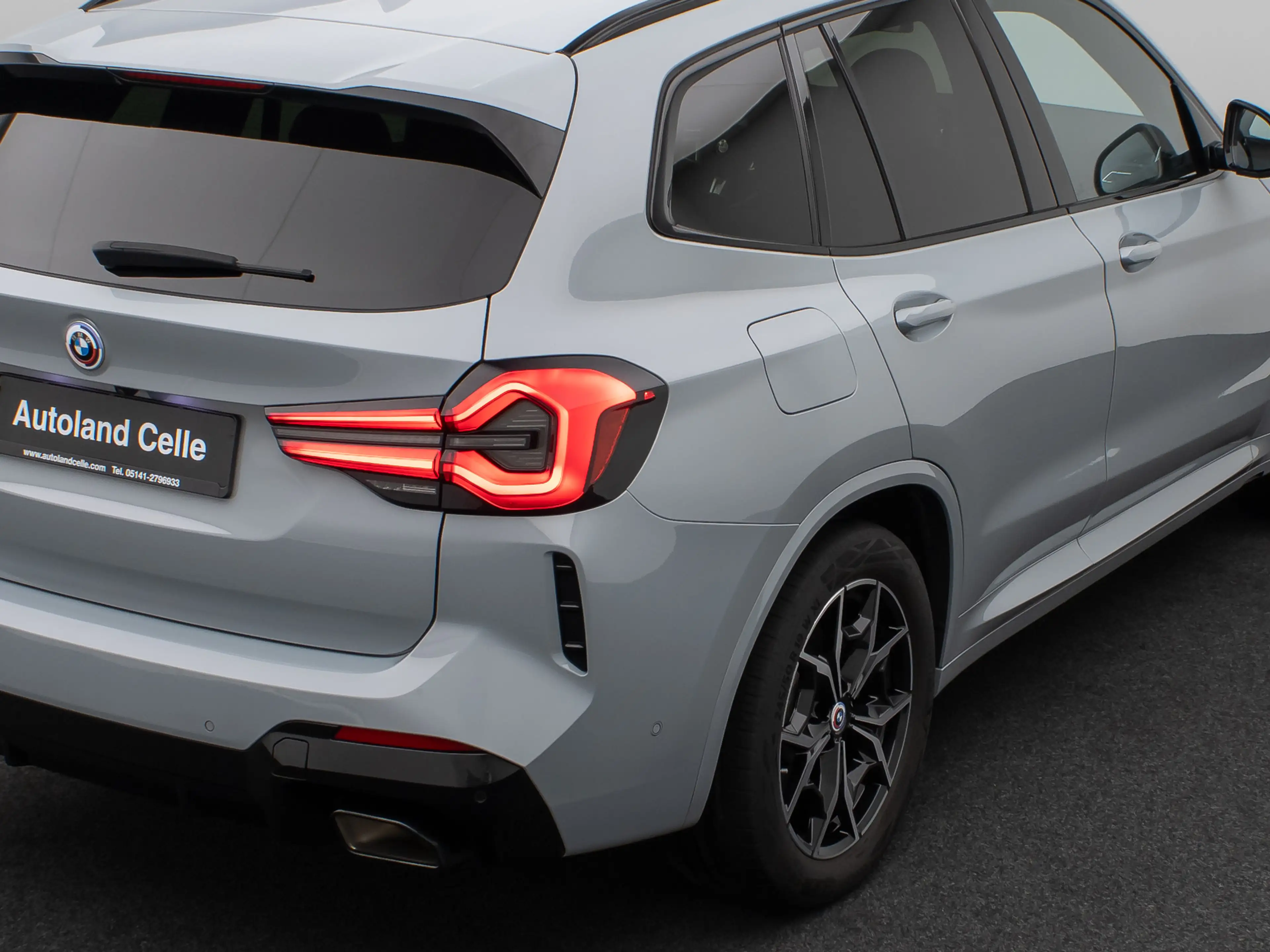BMW X3 M Sport Kamera DAB HiFi AHK Komfort 19 — photo 15