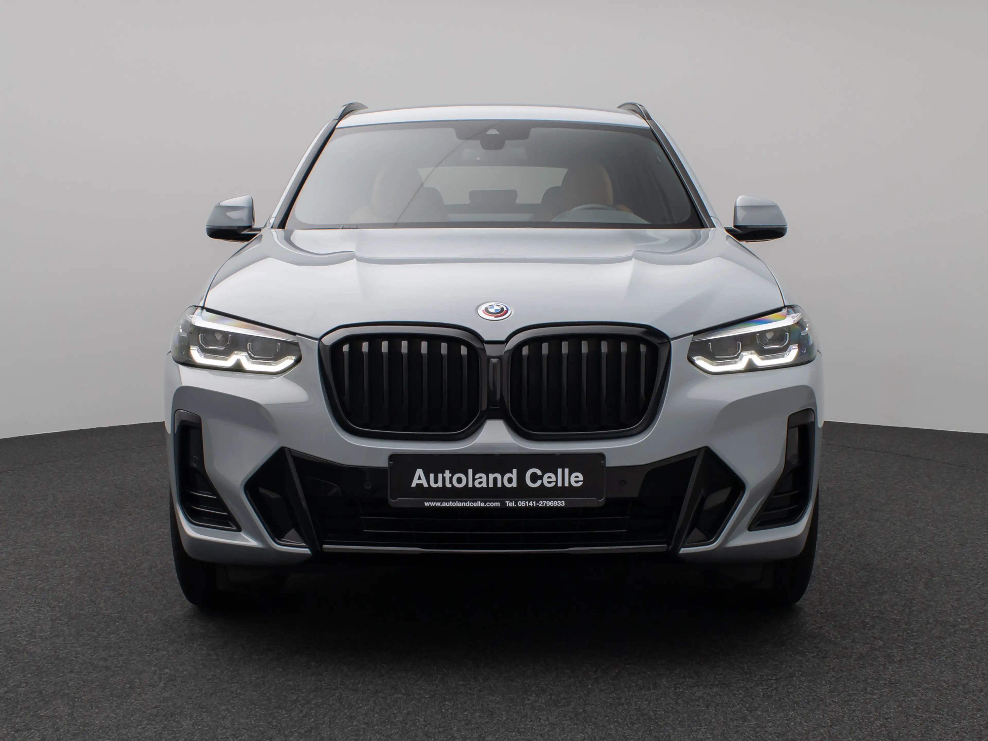 BMW X3 M Sport Kamera DAB HiFi AHK Komfort 19 — photo 2
