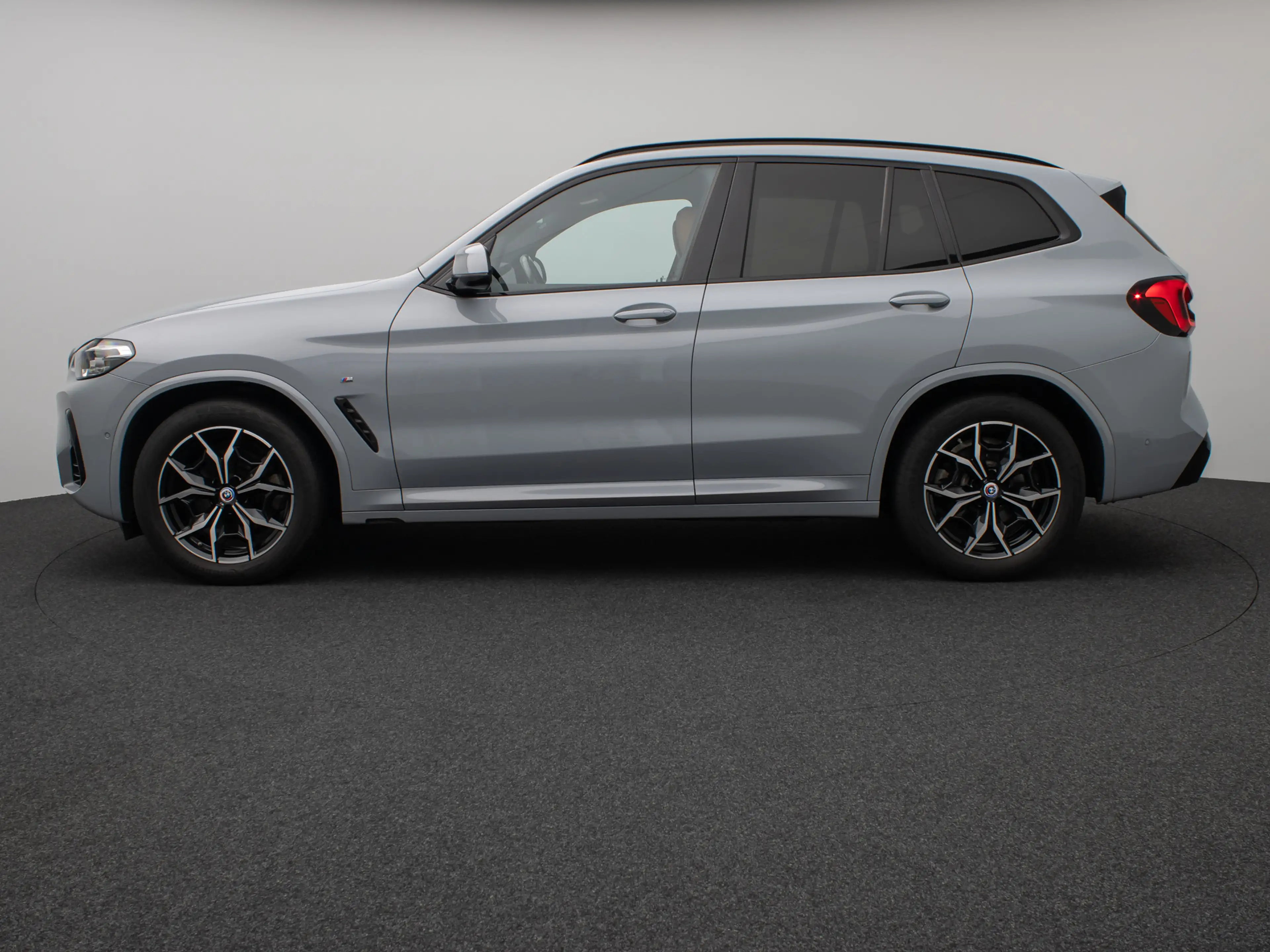 BMW X3 M Sport Kamera DAB HiFi AHK Komfort 19 — photo 11