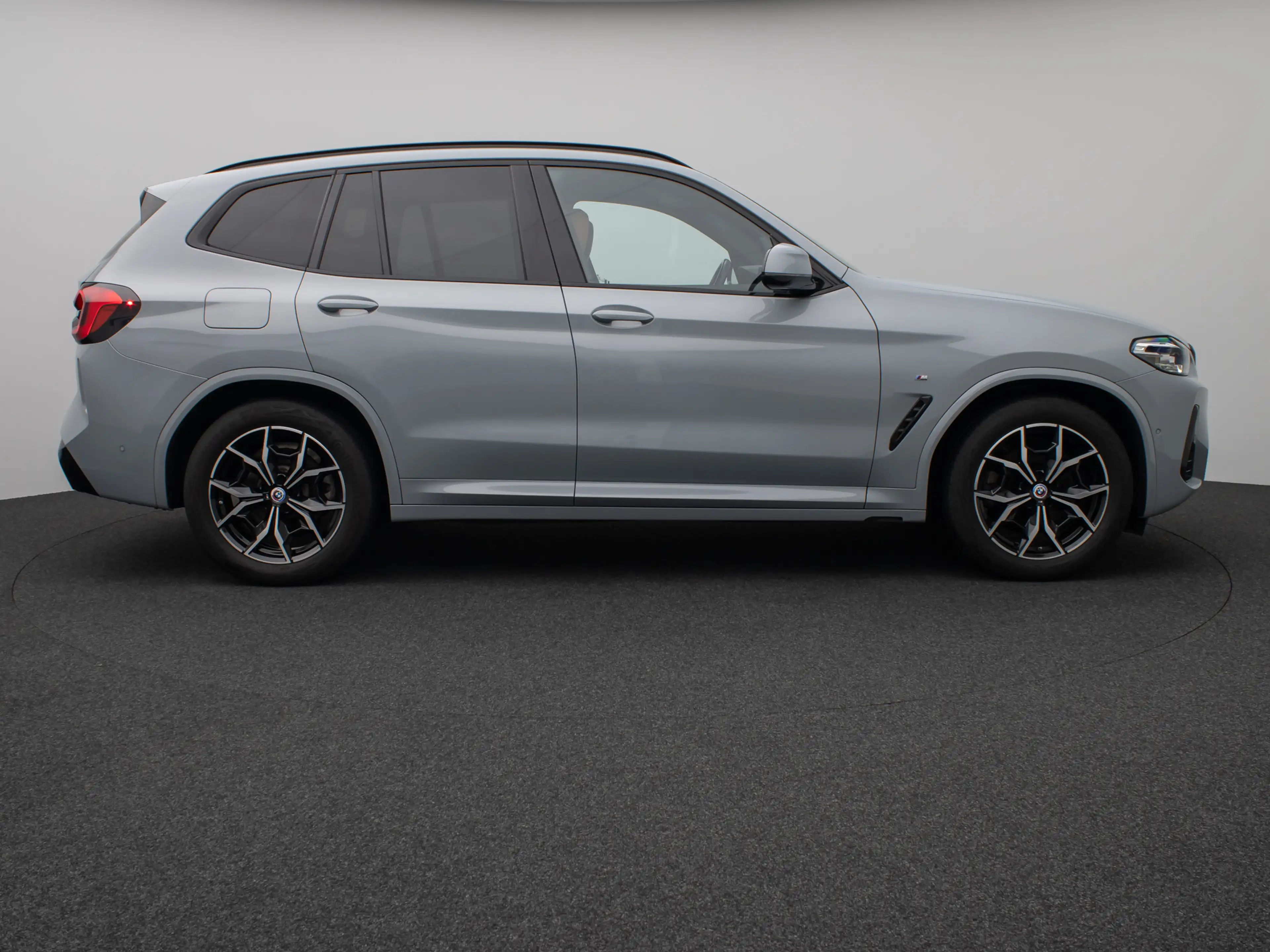 BMW X3 M Sport Kamera DAB HiFi AHK Komfort 19 — photo 5