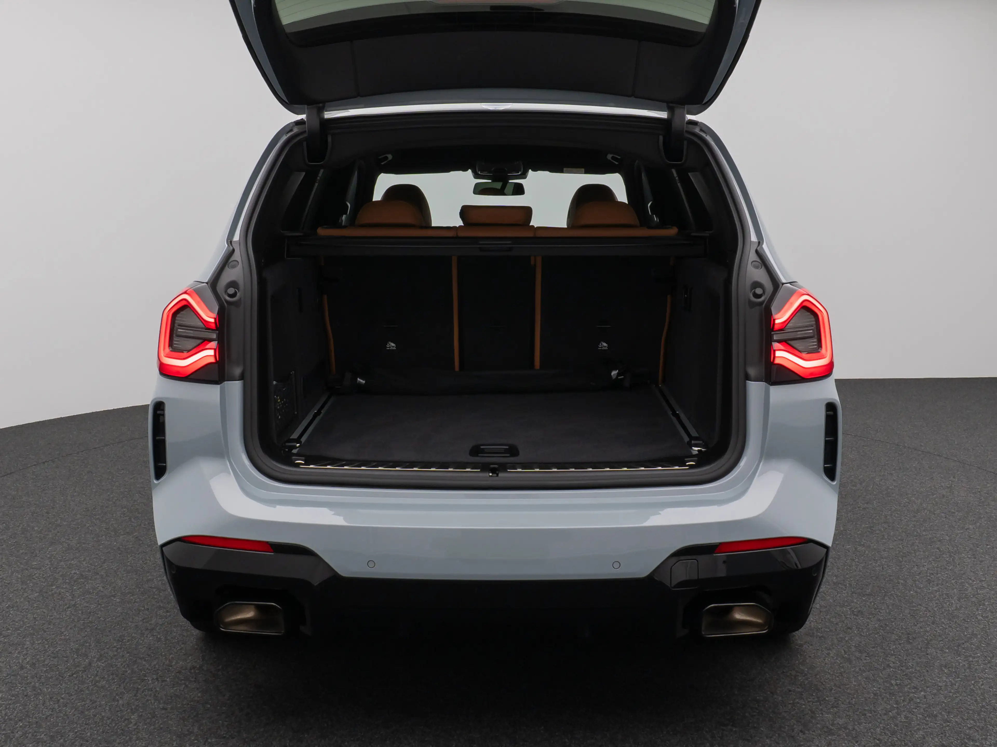 BMW X3 M Sport Kamera DAB HiFi AHK Komfort 19 — photo 13