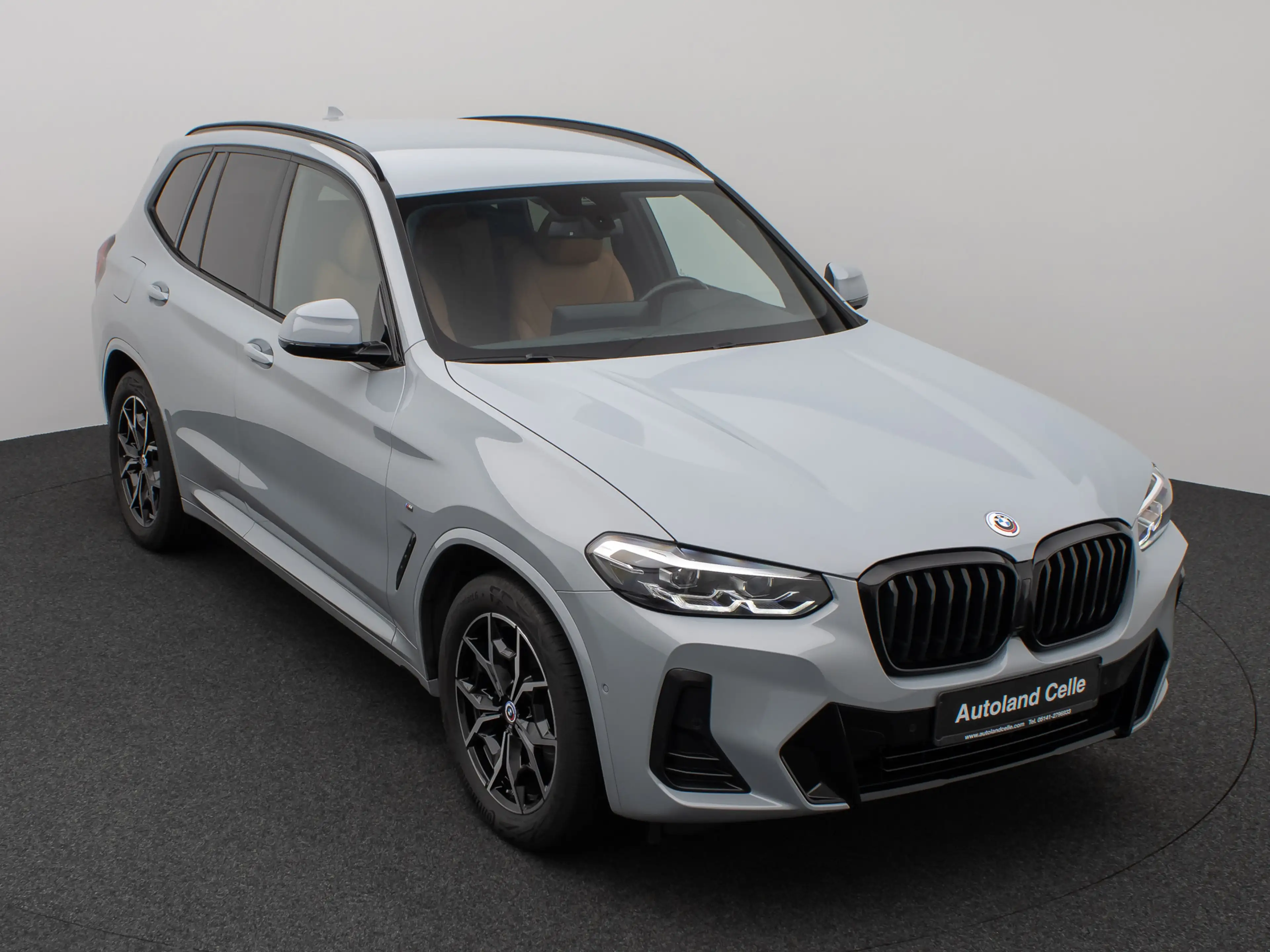 BMW X3 M Sport Kamera DAB HiFi AHK Komfort 19 — photo 3