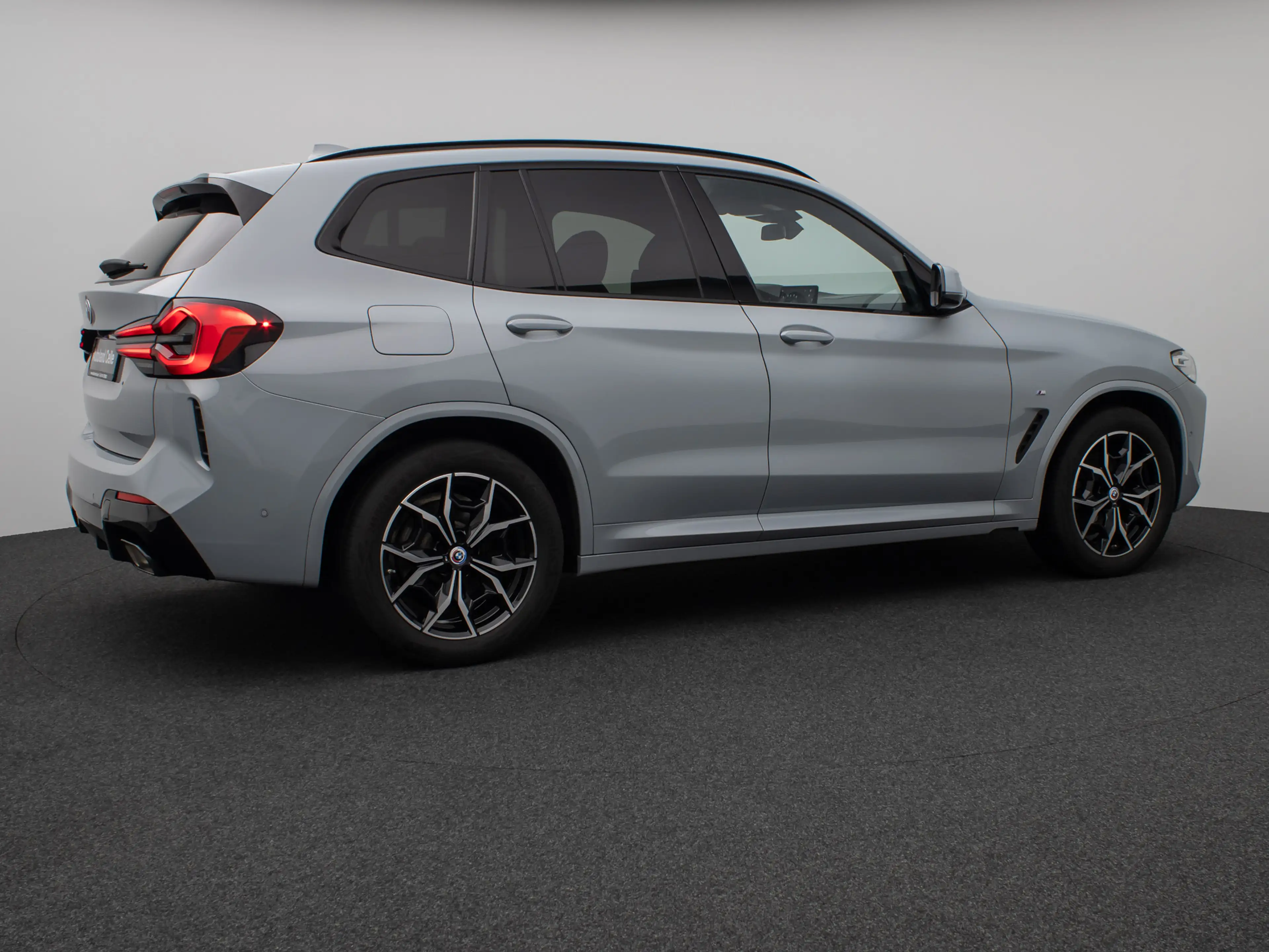 BMW X3 M Sport Kamera DAB HiFi AHK Komfort 19 — photo 6