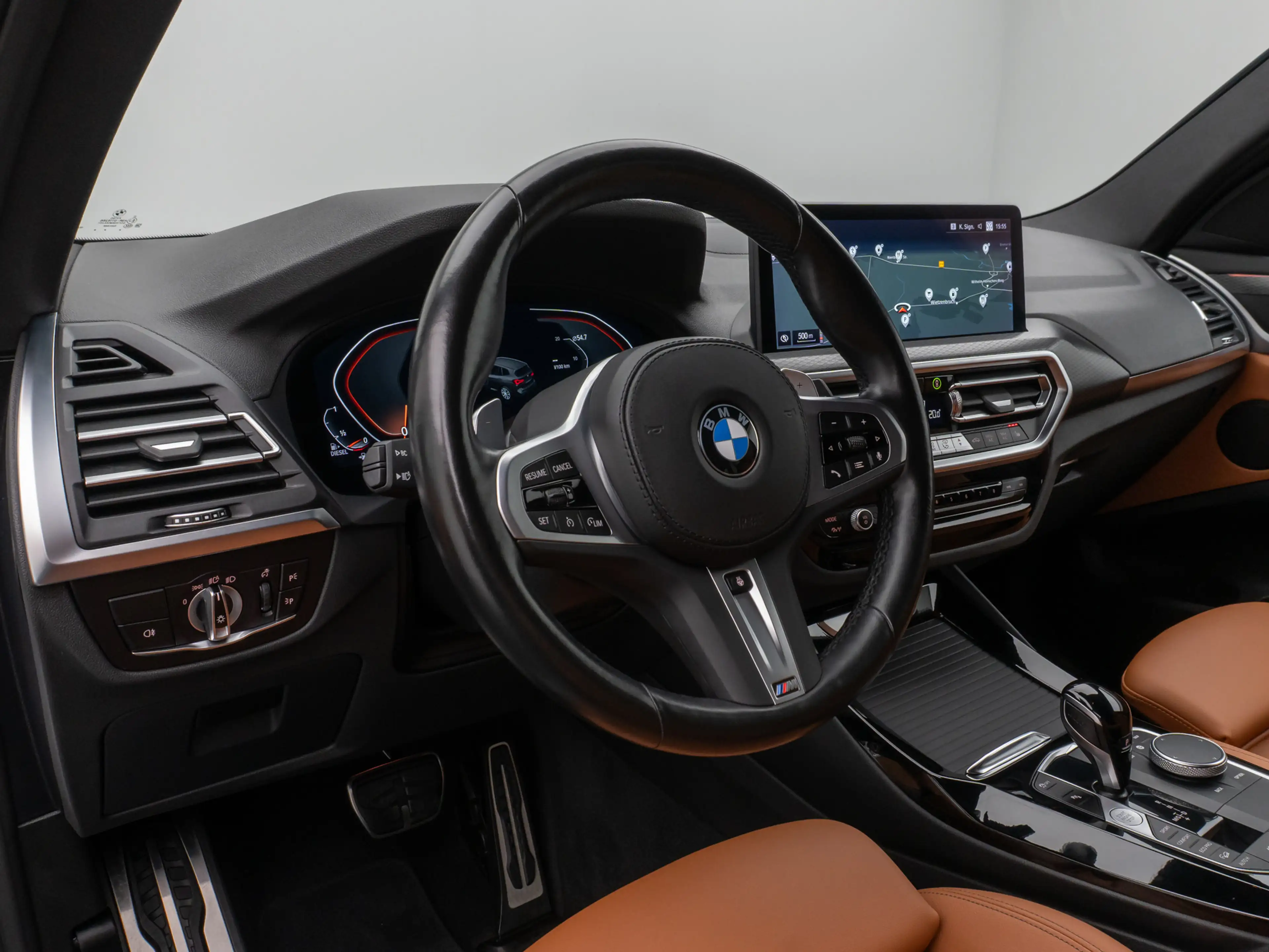 BMW X3 M Sport Kamera DAB HiFi AHK Komfort 19 — photo 20