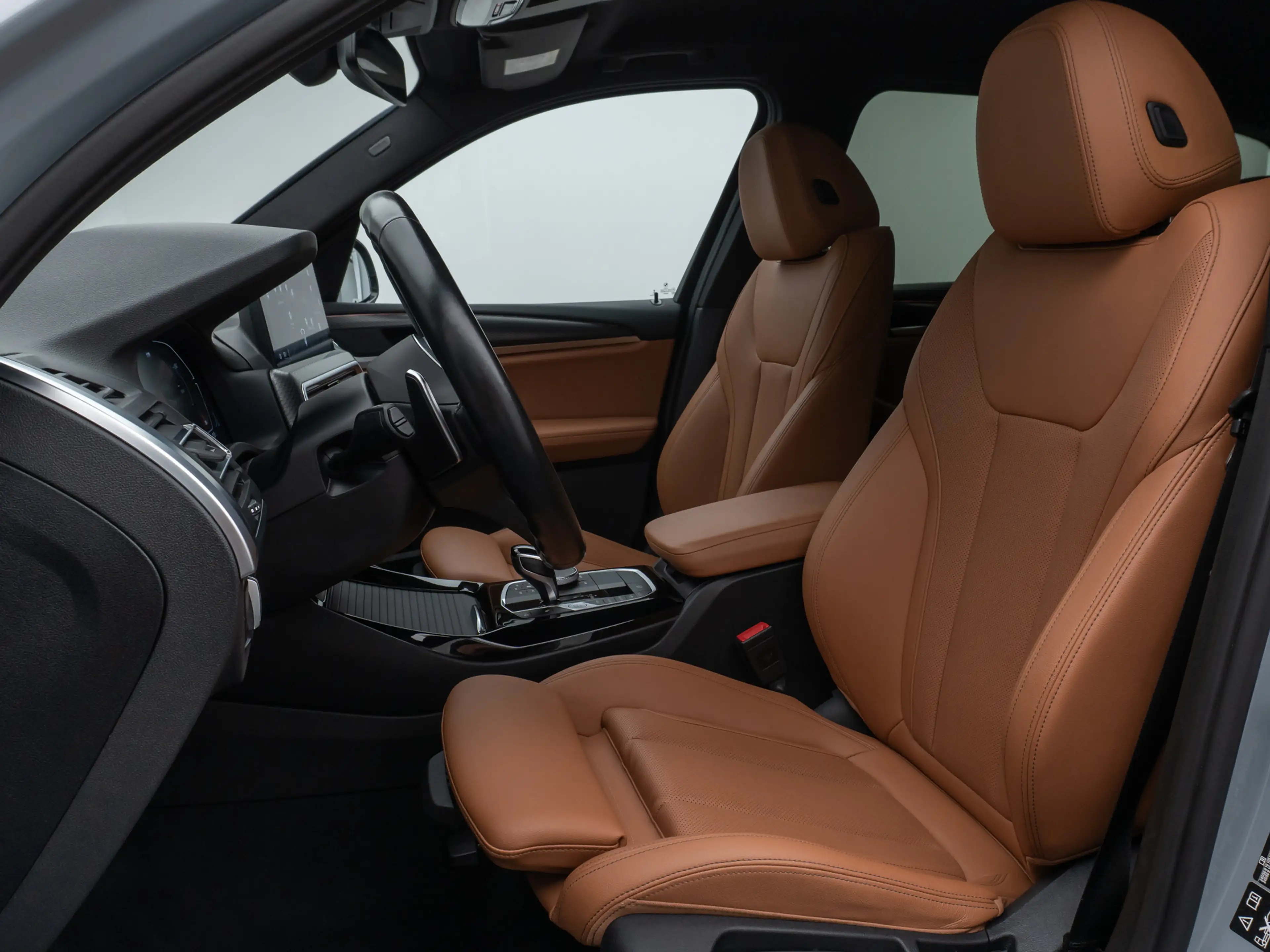 BMW X3 M Sport Kamera DAB HiFi AHK Komfort 19 — photo 33