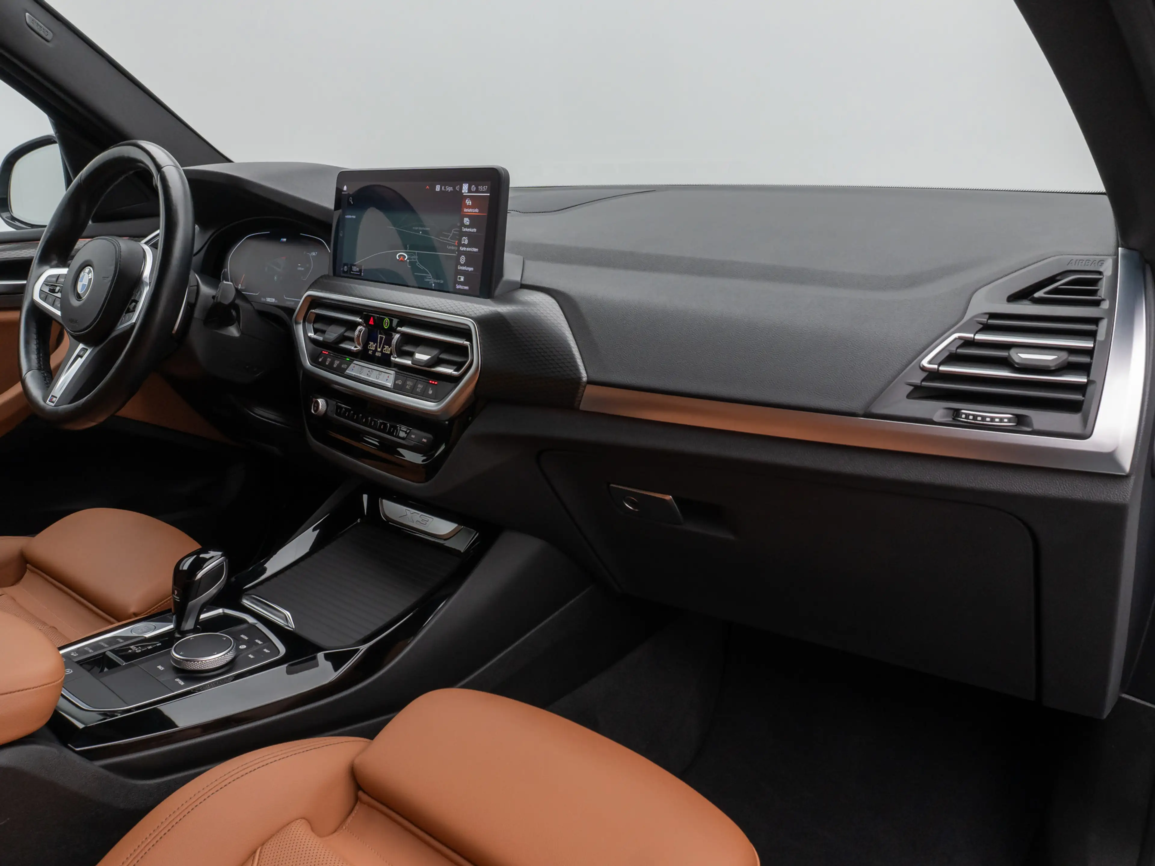 BMW X3 M Sport Kamera DAB HiFi AHK Komfort 19 — photo 23