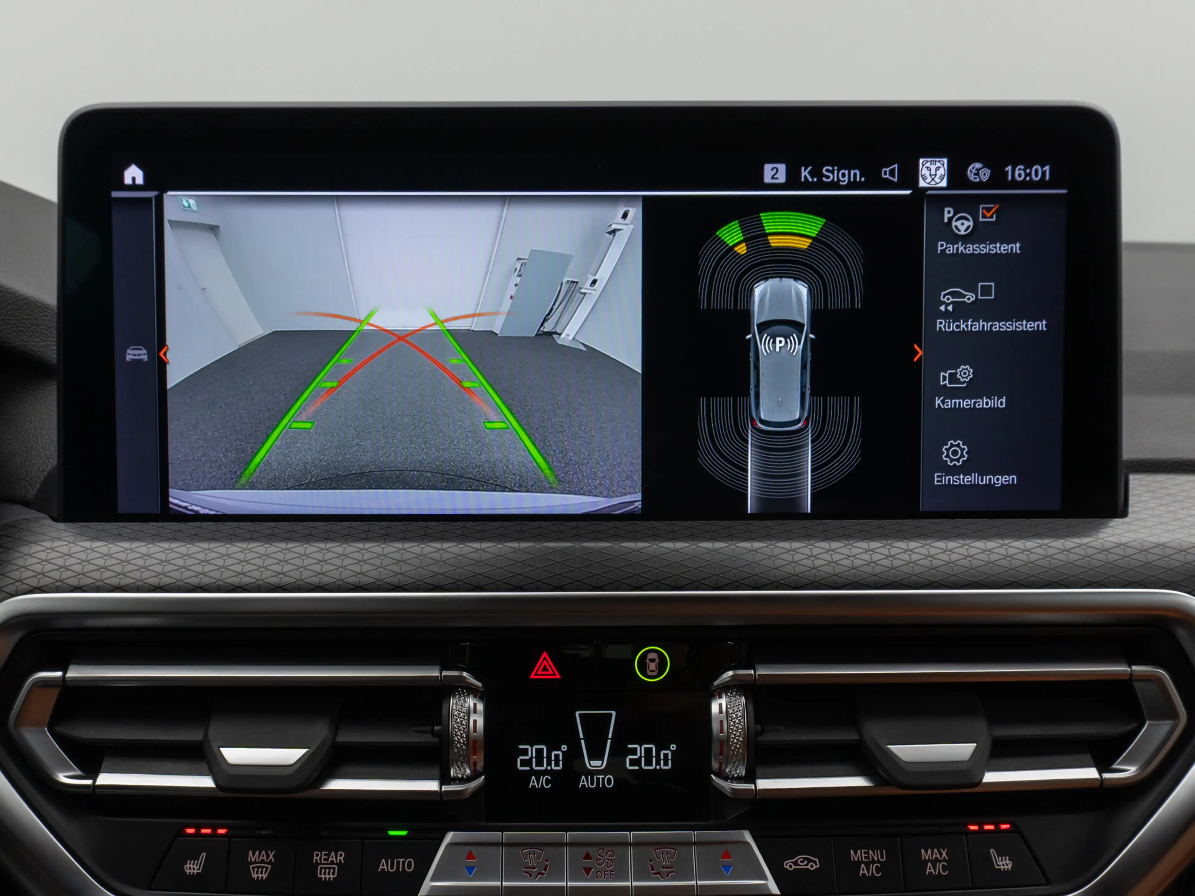 BMW X3 M Sport Kamera DAB HiFi AHK Komfort 19 — photo 40
