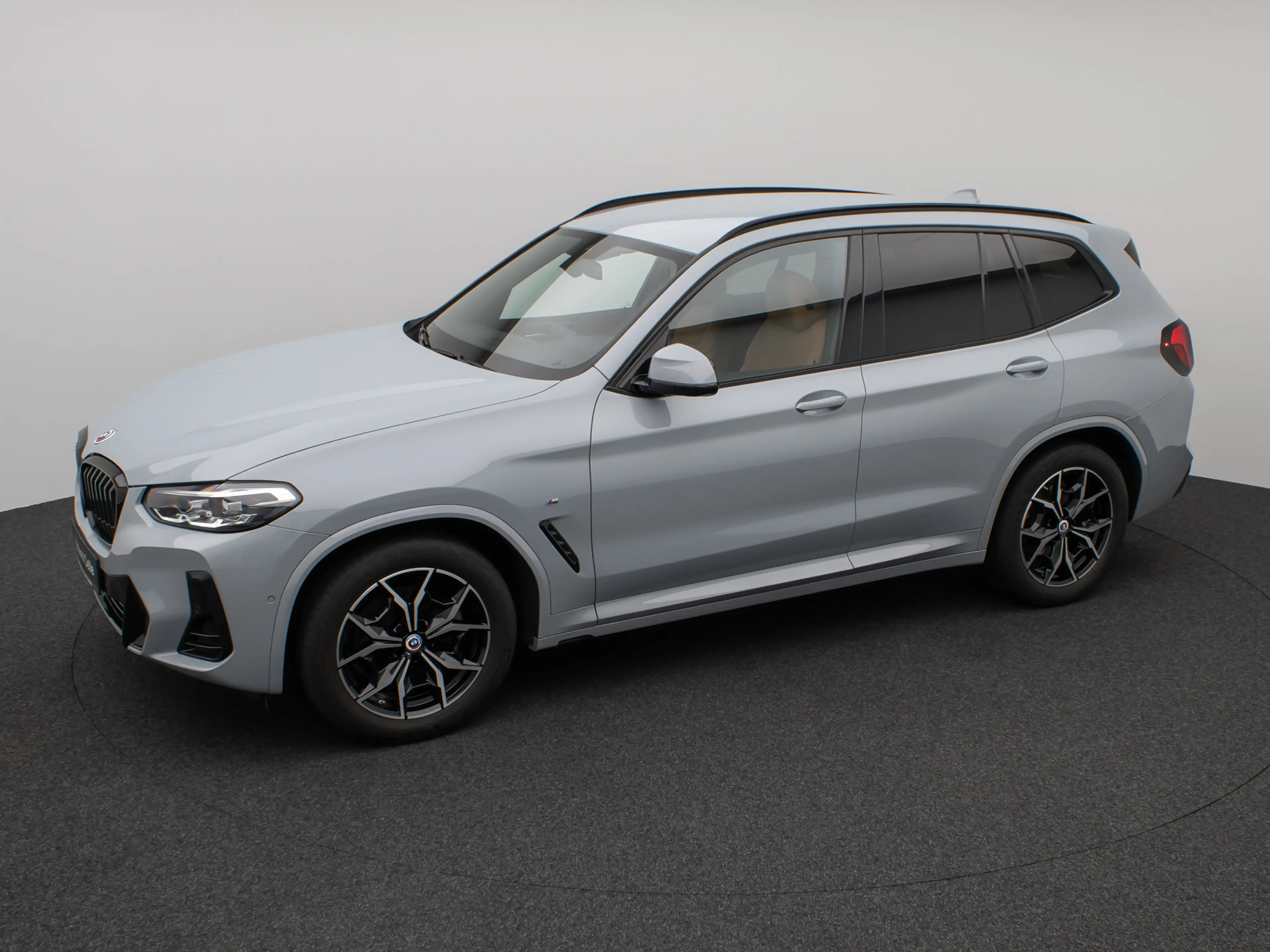 BMW X3 M Sport Kamera DAB HiFi AHK Komfort 19 — photo 12