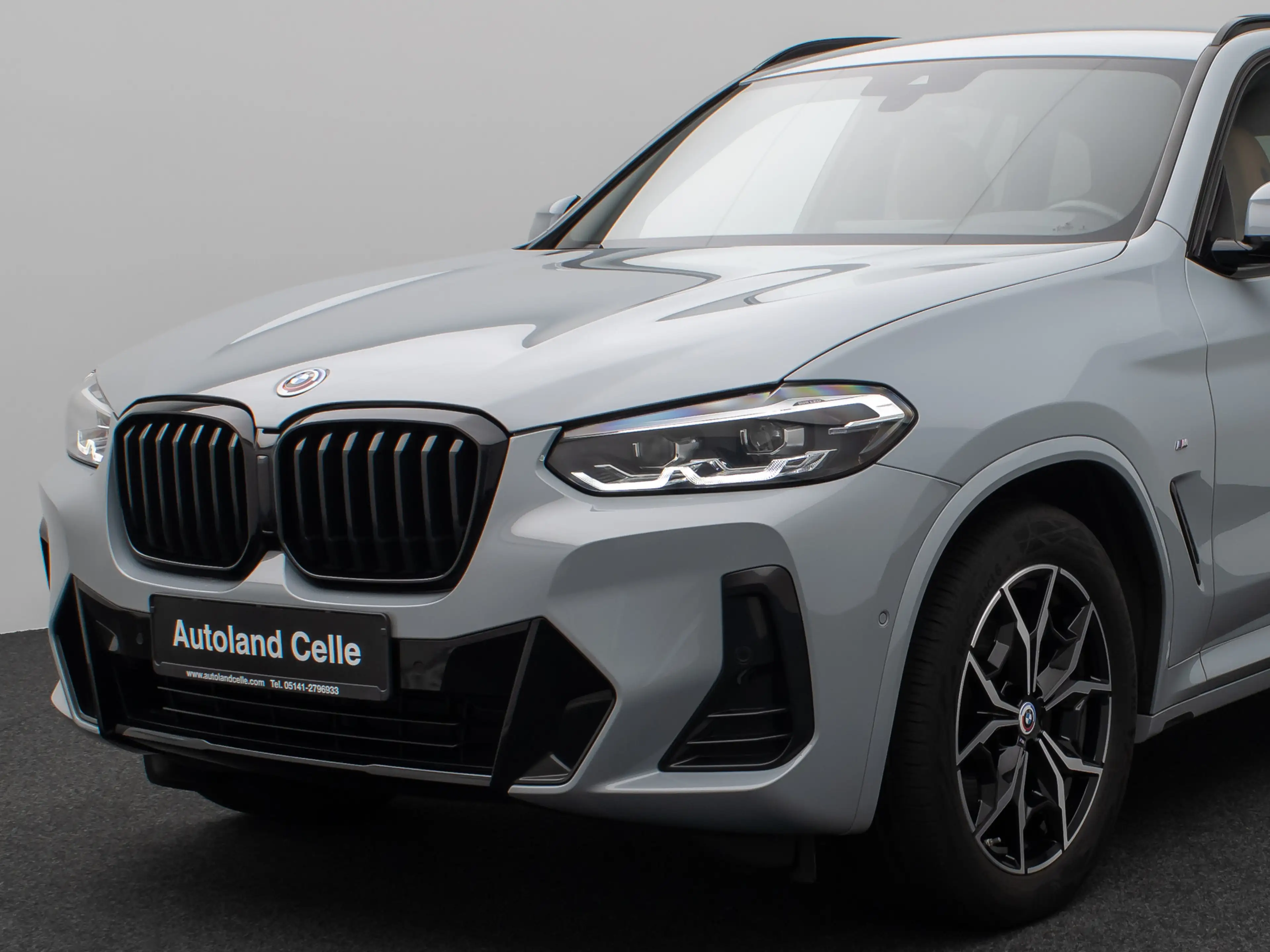 BMW X3 M Sport Kamera DAB HiFi AHK Komfort 19 — photo 16