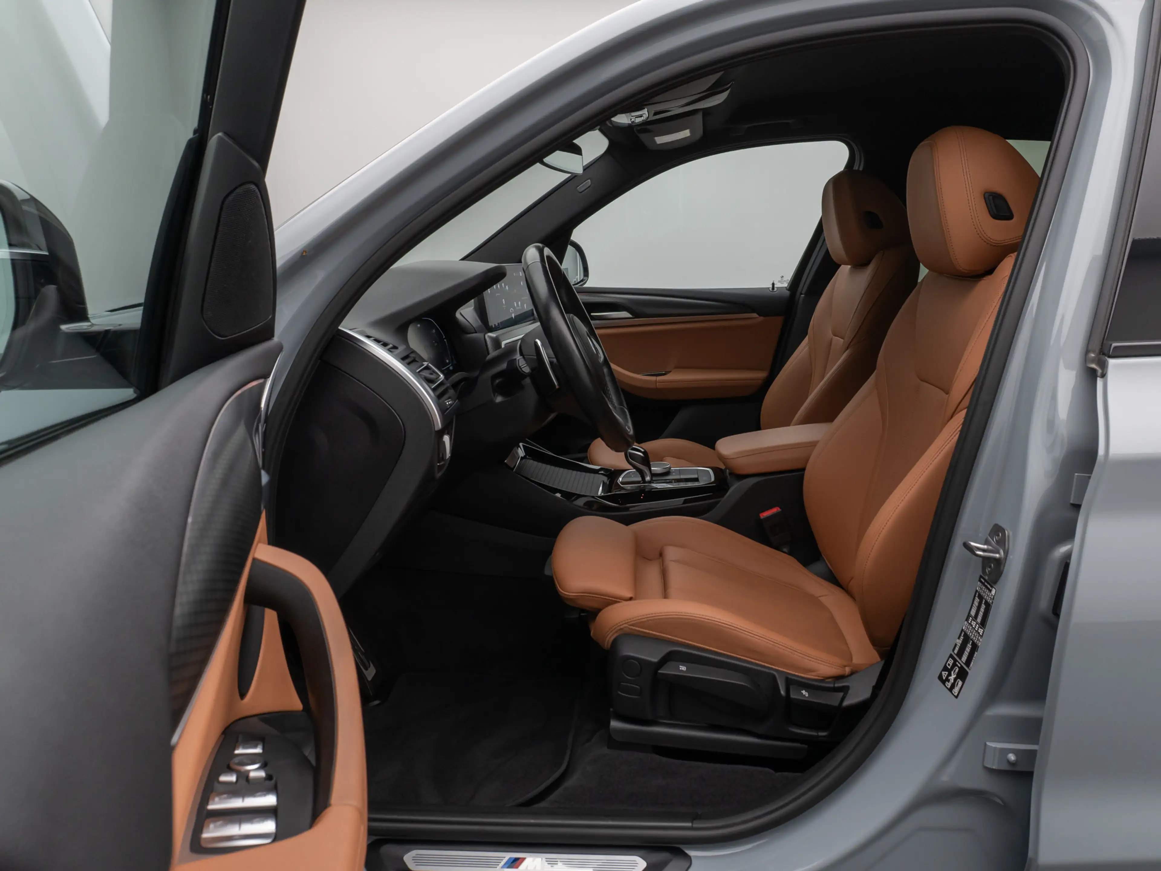 BMW X3 M Sport Kamera DAB HiFi AHK Komfort 19 — photo 19