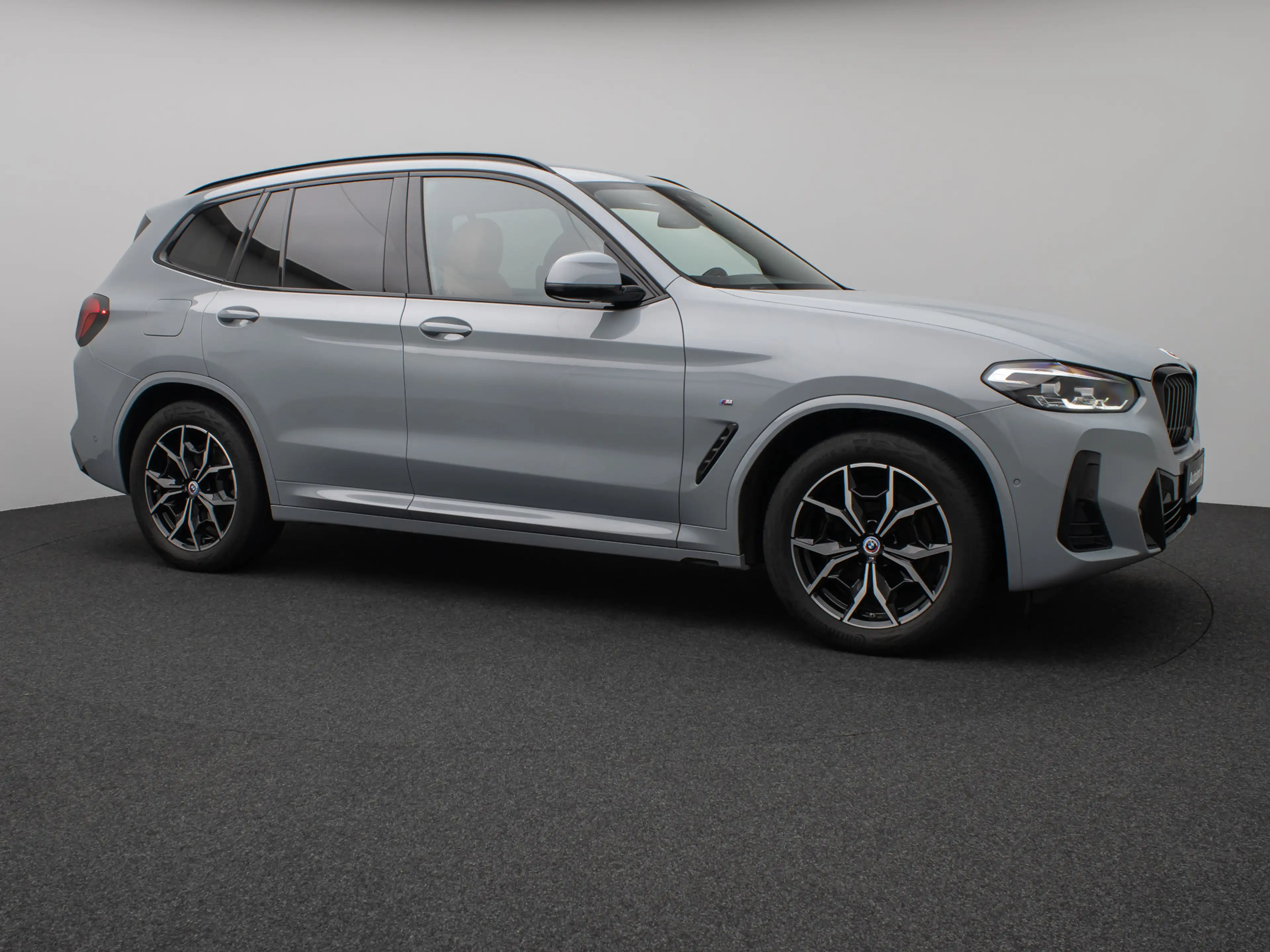 BMW X3 M Sport Kamera DAB HiFi AHK Komfort 19 — photo 4