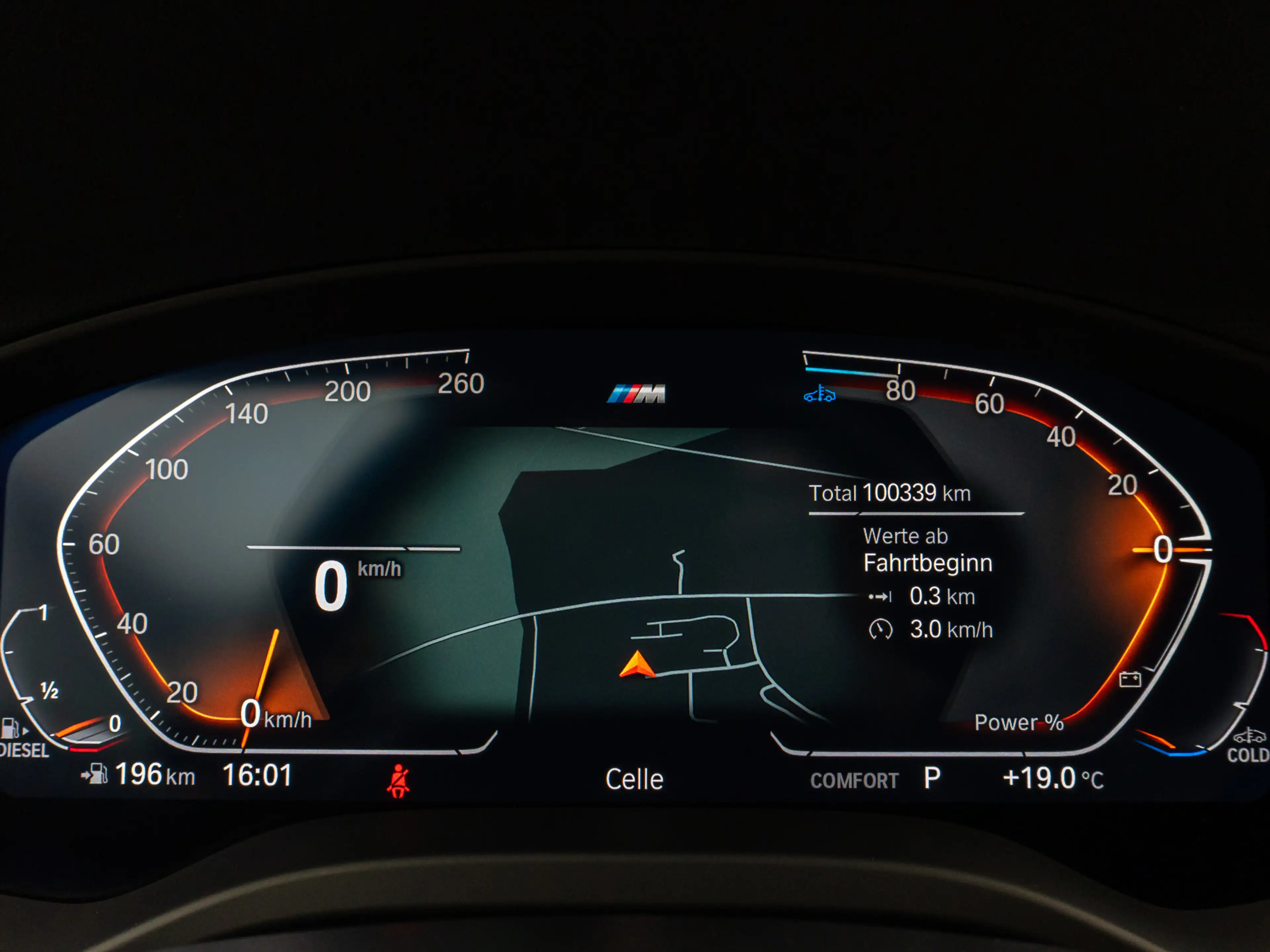 BMW X3 M Sport Kamera DAB HiFi AHK Komfort 19 — photo 39