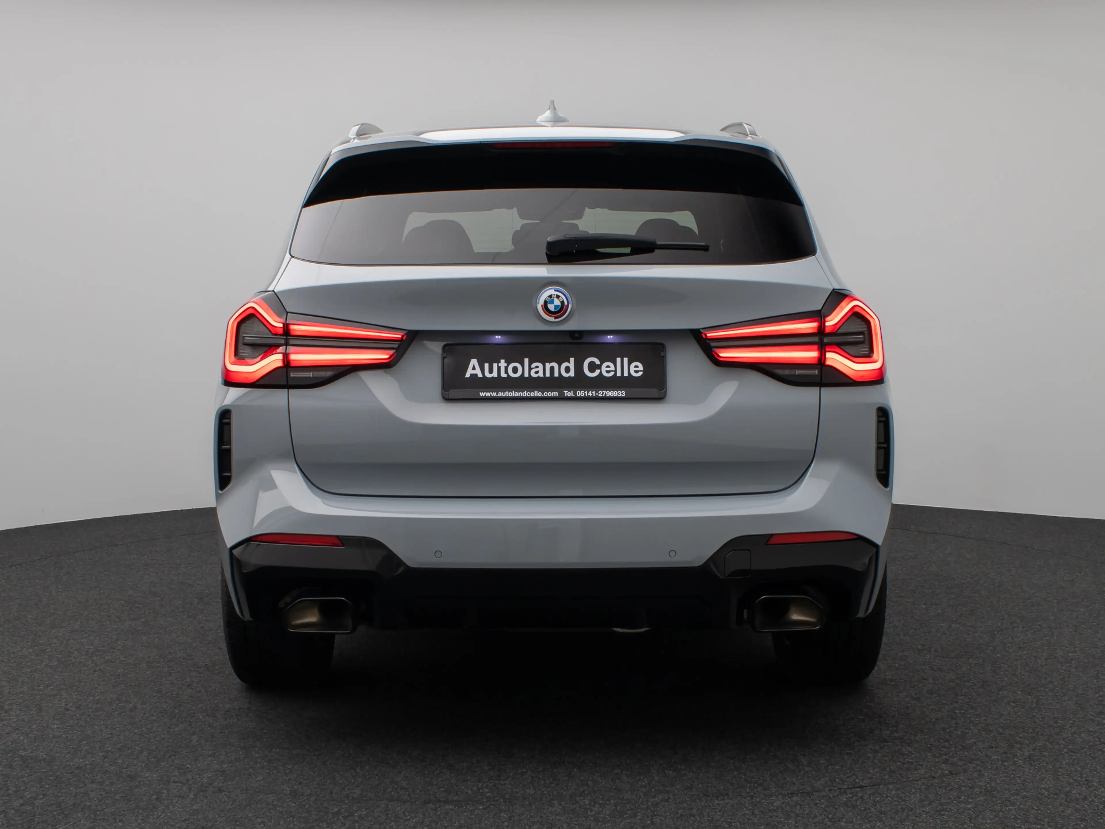 BMW X3 M Sport Kamera DAB HiFi AHK Komfort 19 — photo 8