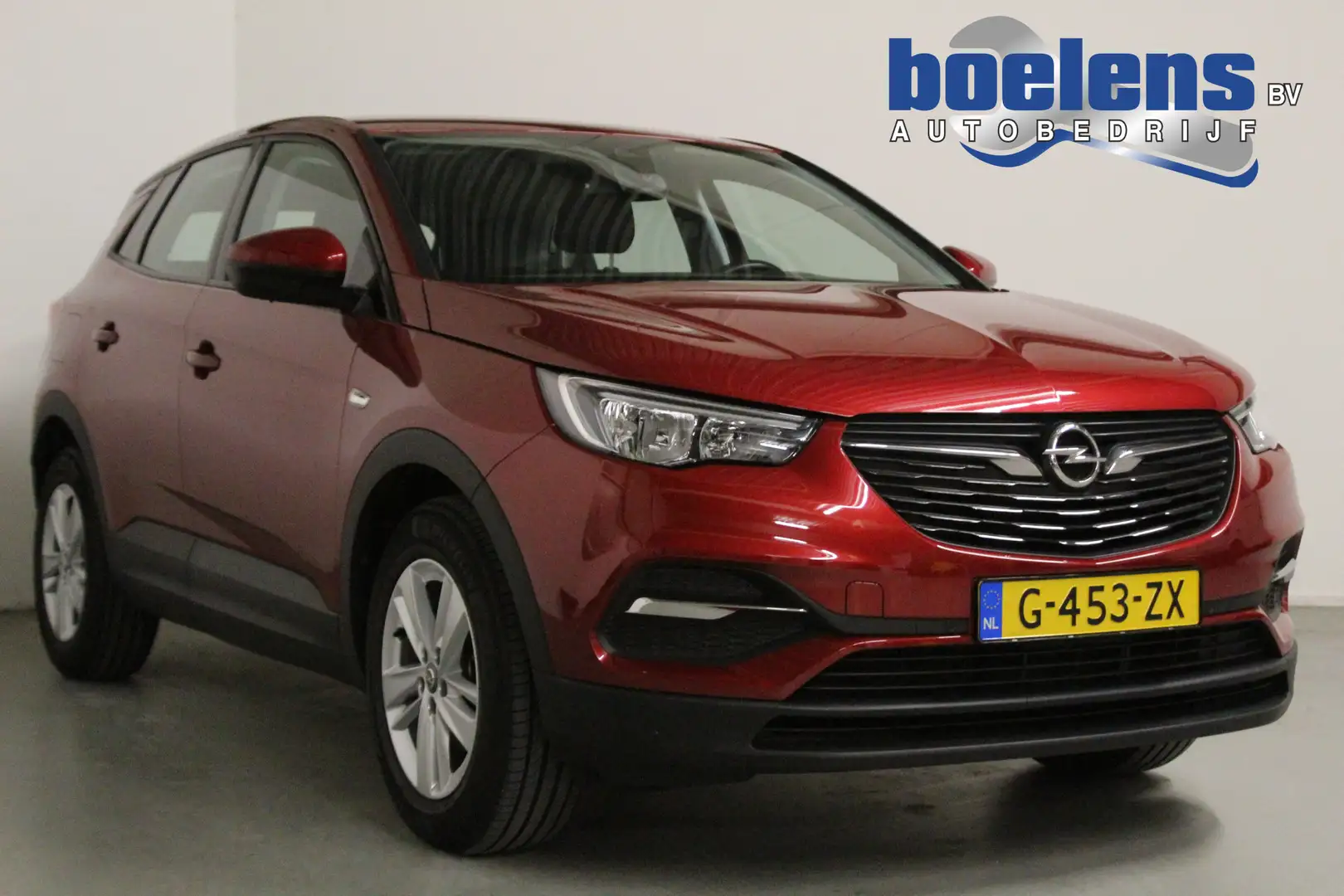 Opel Grandland X 1.2 Turbo Edition | PDC-V/A | CAMERA | NAVI | CRUI Rood - 1