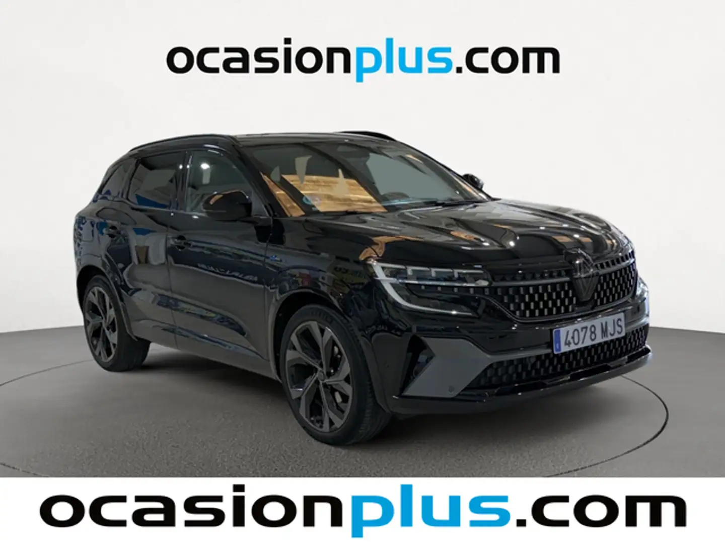 Renault Austral 1.3 TCe Mild Hybrid Techno Esprit Alpine CVT 116kW Negro - 2