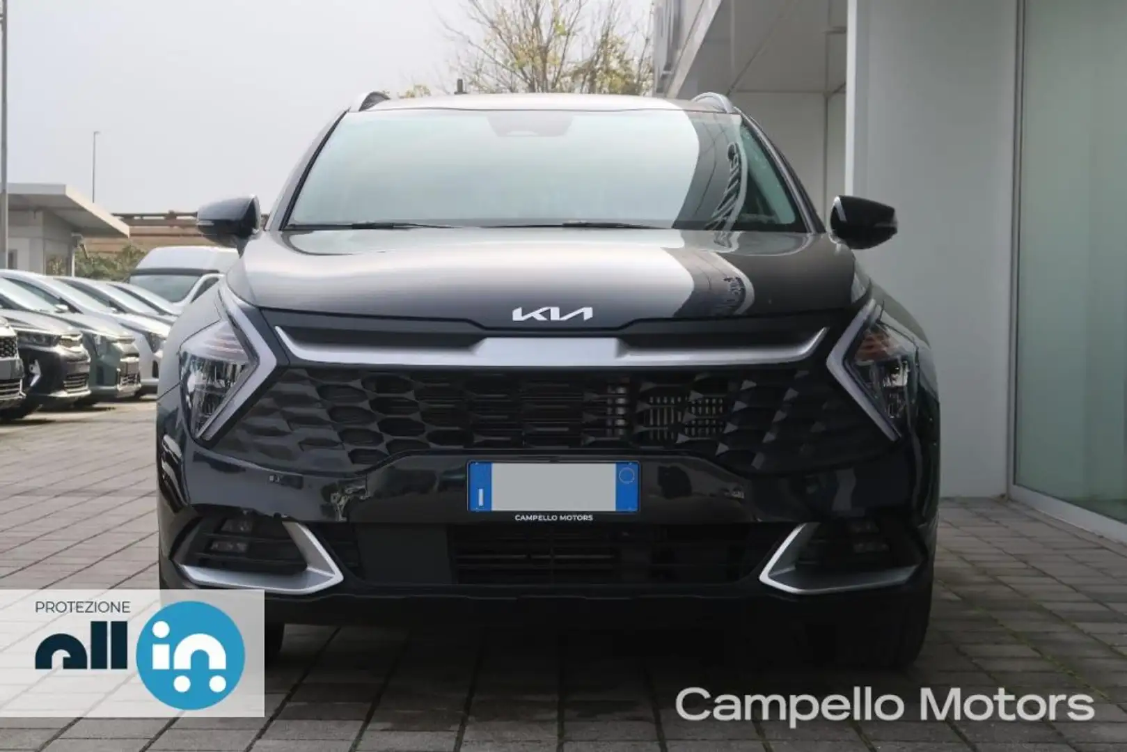 Kia Sportage Sportage 1.6 TGDi HEV AT Style Nero - 2