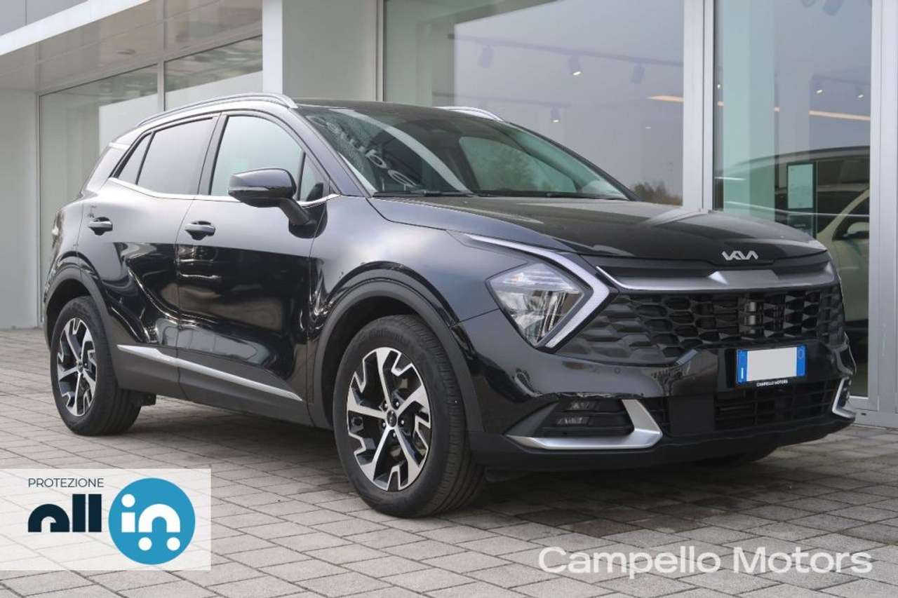 Kia Sportage Sportage 1.6 TGDi HEV AT Style