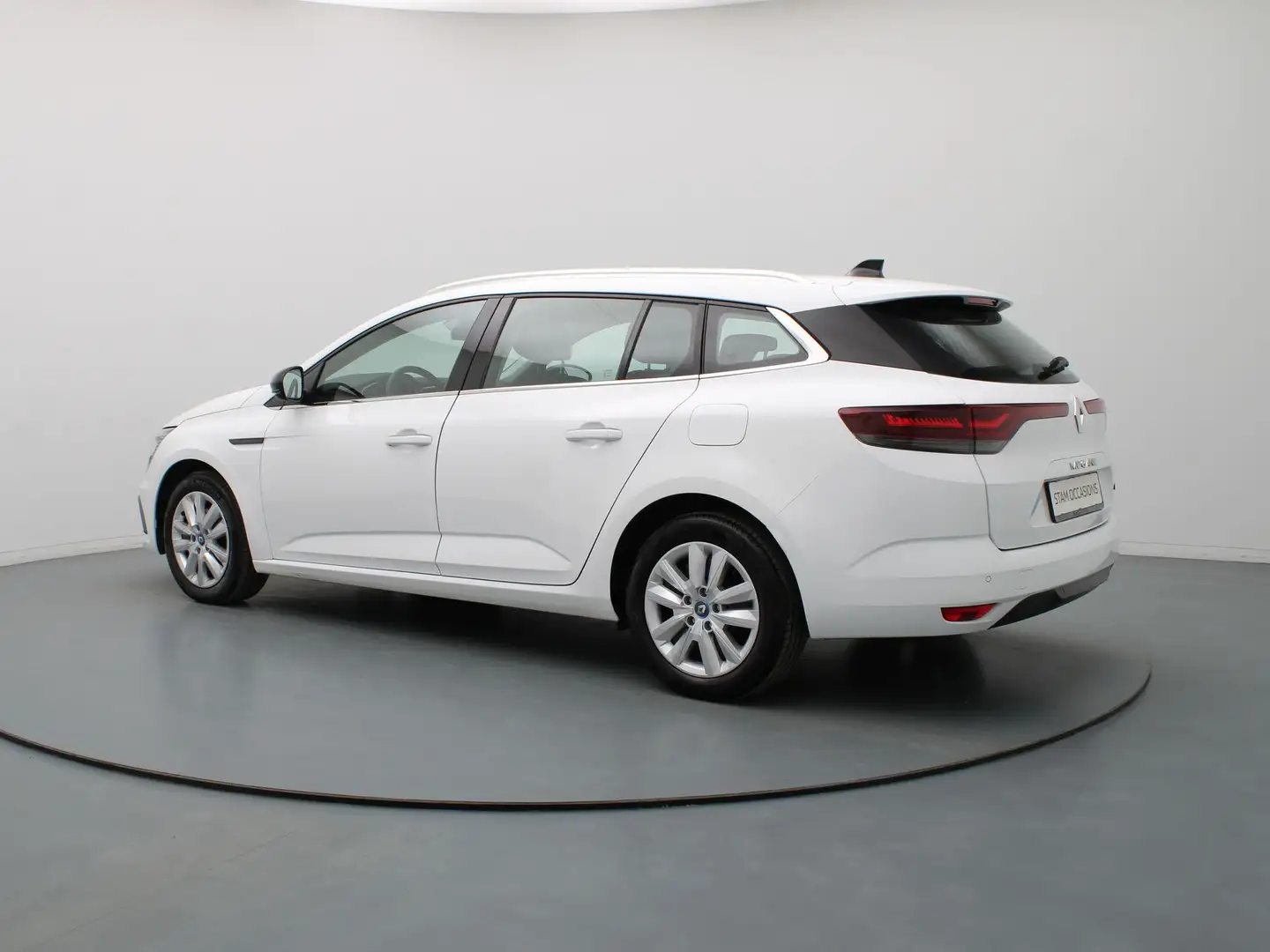 Renault Megane E-Tech Estate Plug-In Hybrid 160pk Equilibre Climate | Cr Wit - 2