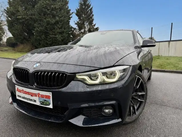 BMW 420 Gran Coupé 420i Pack M intérieur/éxtérieur*