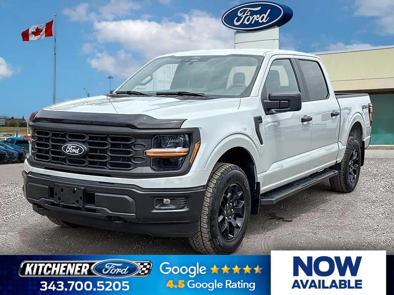 2024 Ford F 150