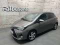 Toyota Yaris 1,0 VVT-i Edition 45 "Top Gelegenheit" Grau - thumbnail 1
