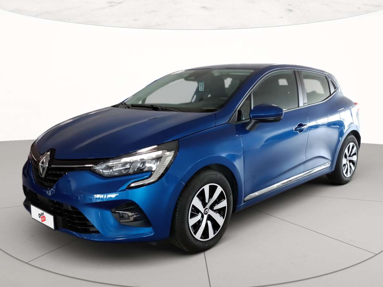 Renault Clio 1.6 e-tech hybrid business 140cv auto