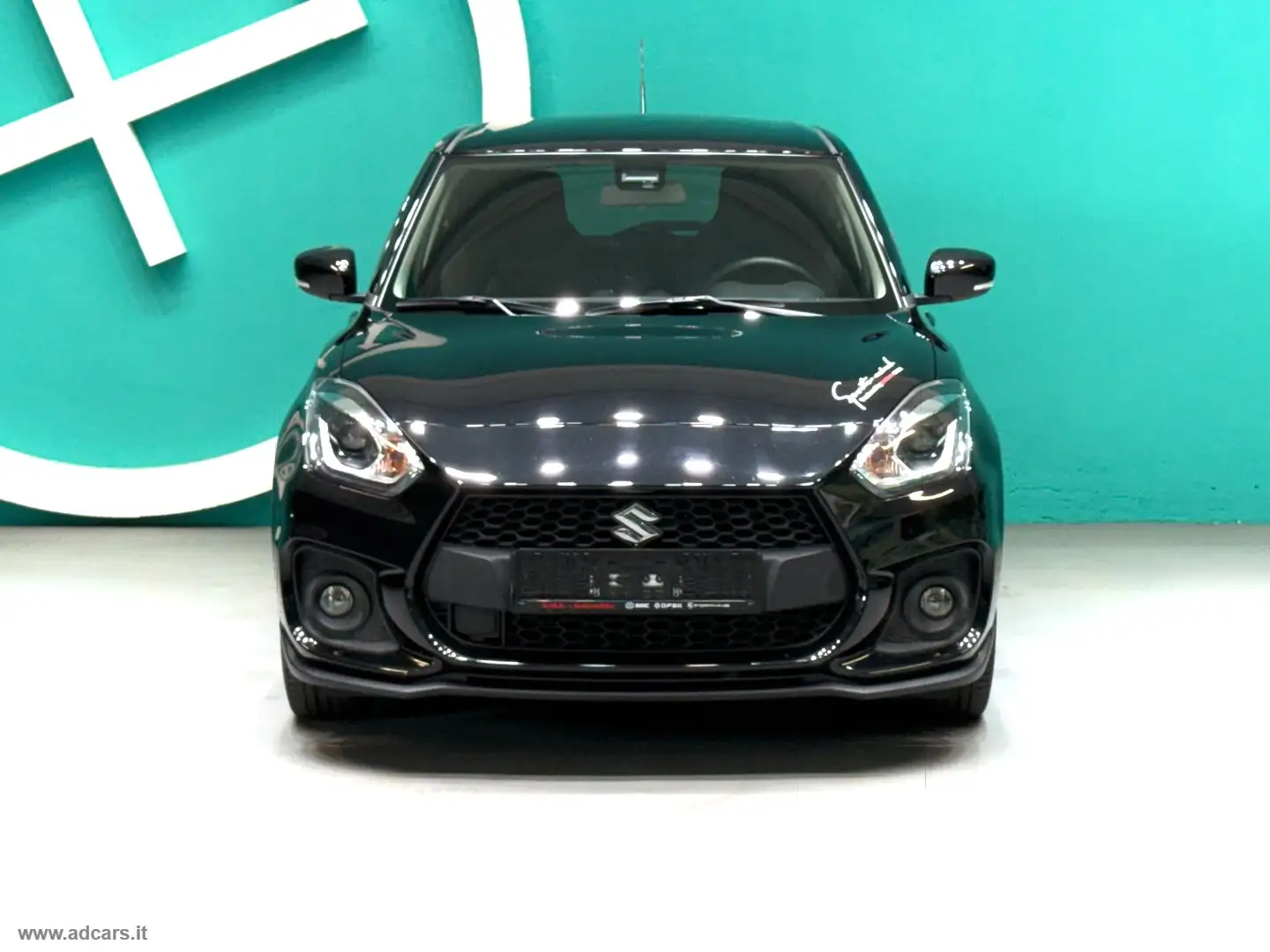 Suzuki Swift Sport 1.4 Boosterjet VERSIONE FUORI PRODUZIONE, IN Zwart - 2