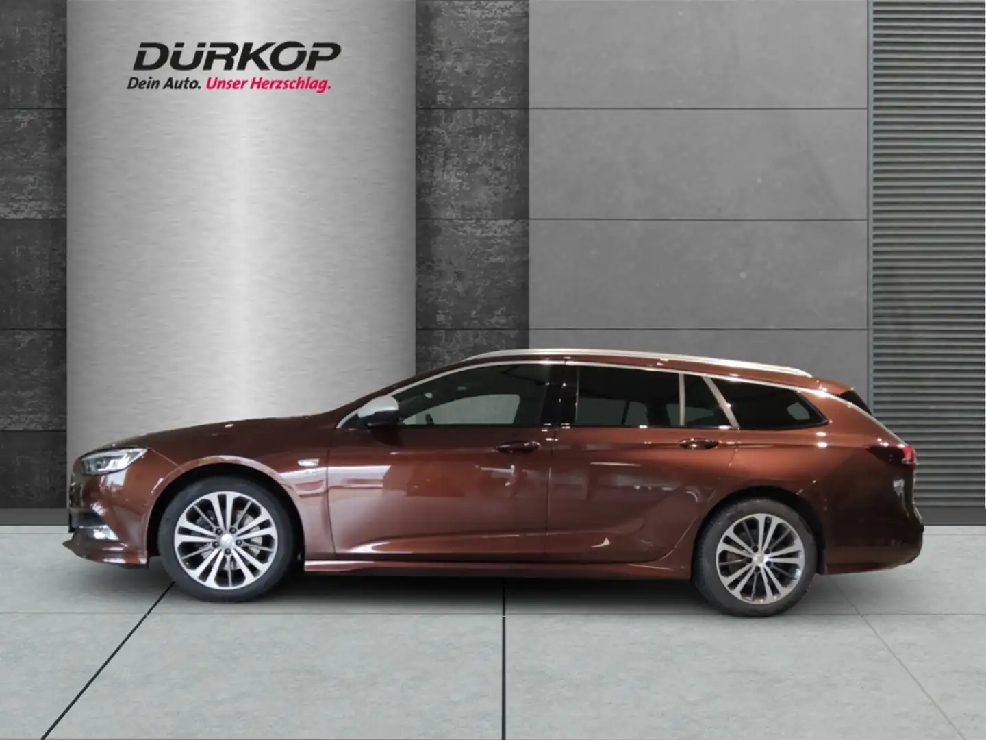 Opel Insignia ST Ultimate 4x4 2.0CDTI AT BOSE-Sound HUD El. Pano Brun - 2