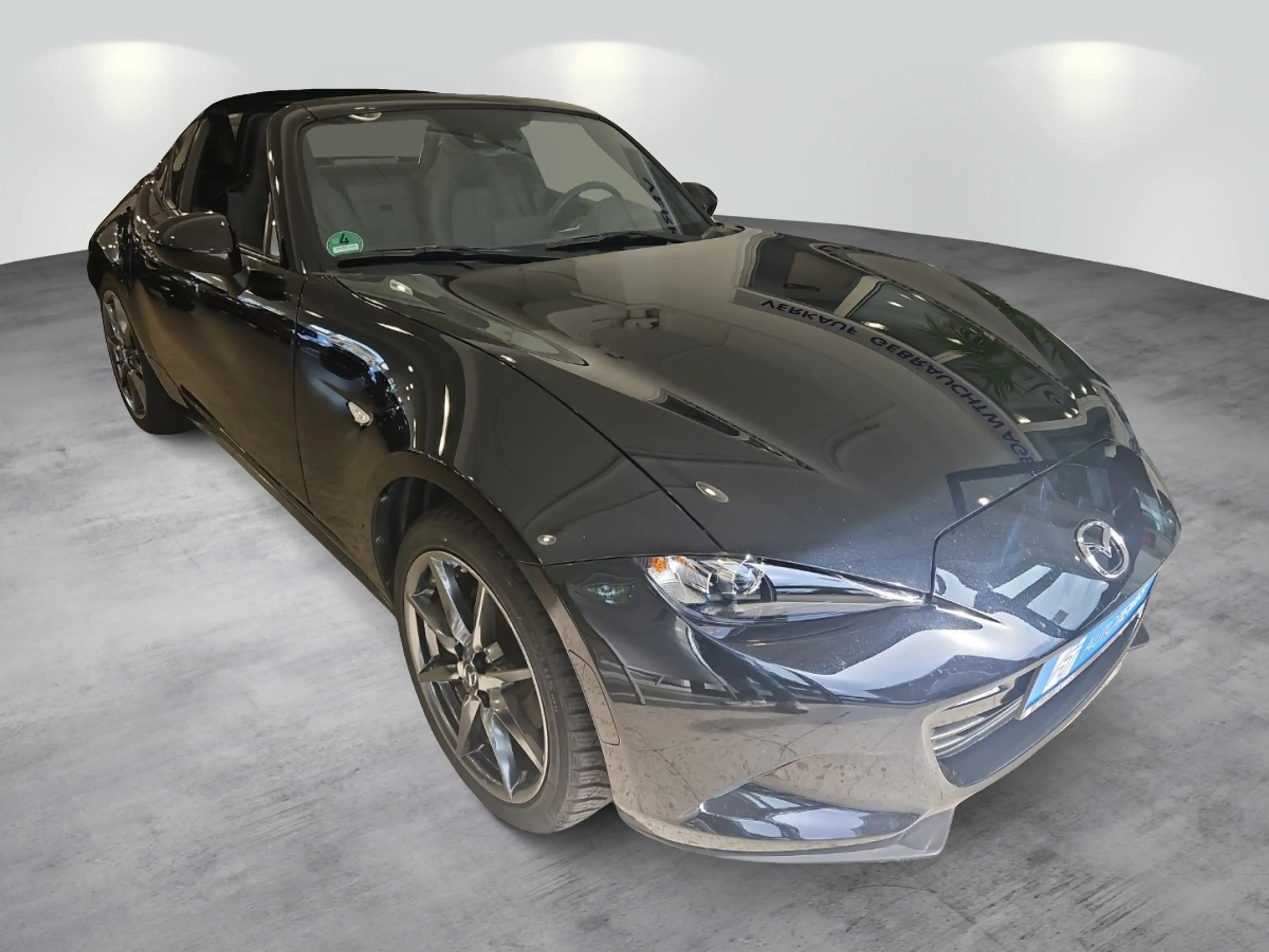 Mazda MX-5 SKYACTIV-G 184 — photo 3