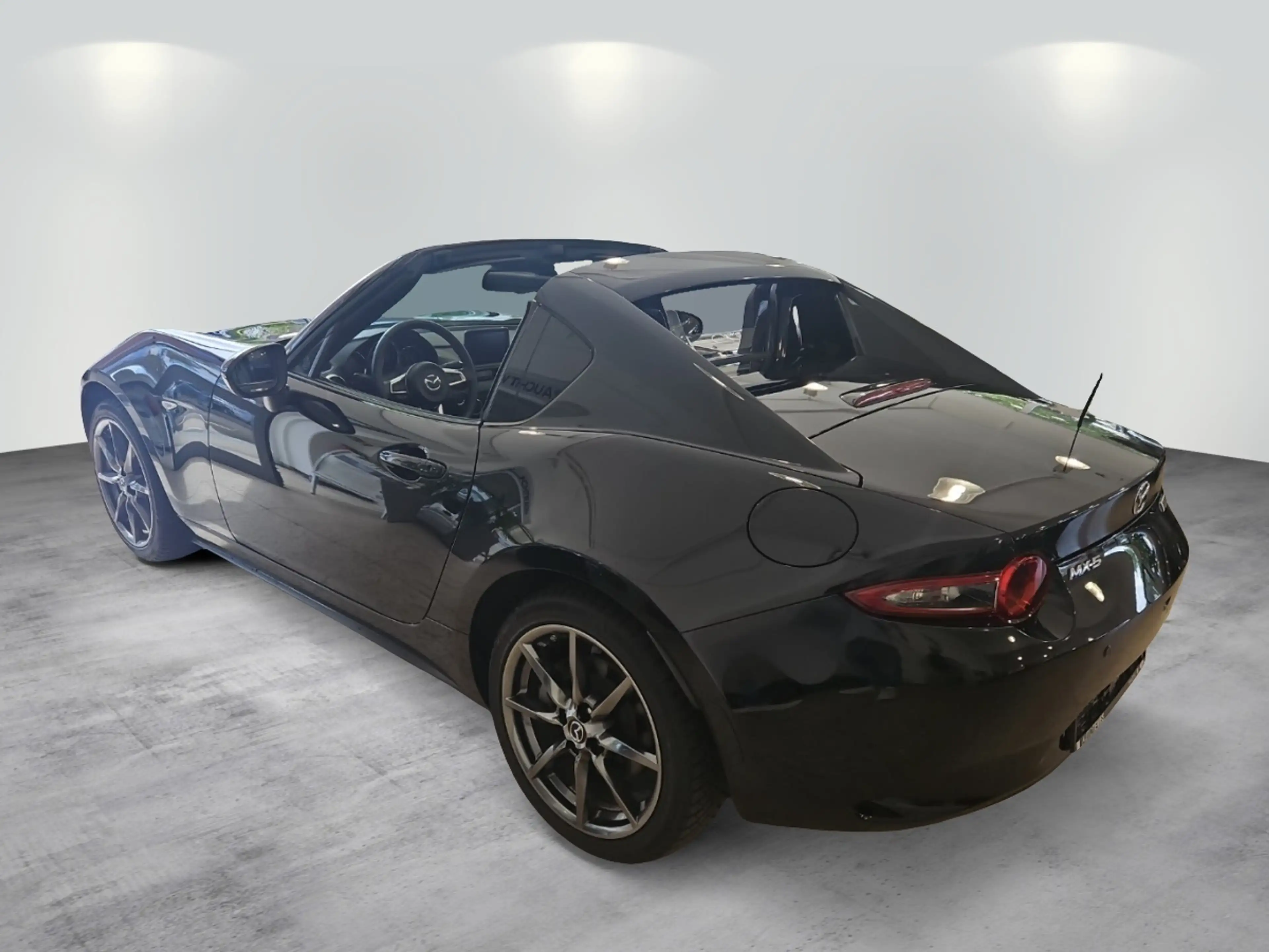 Mazda MX-5 SKYACTIV-G 184 — photo 6