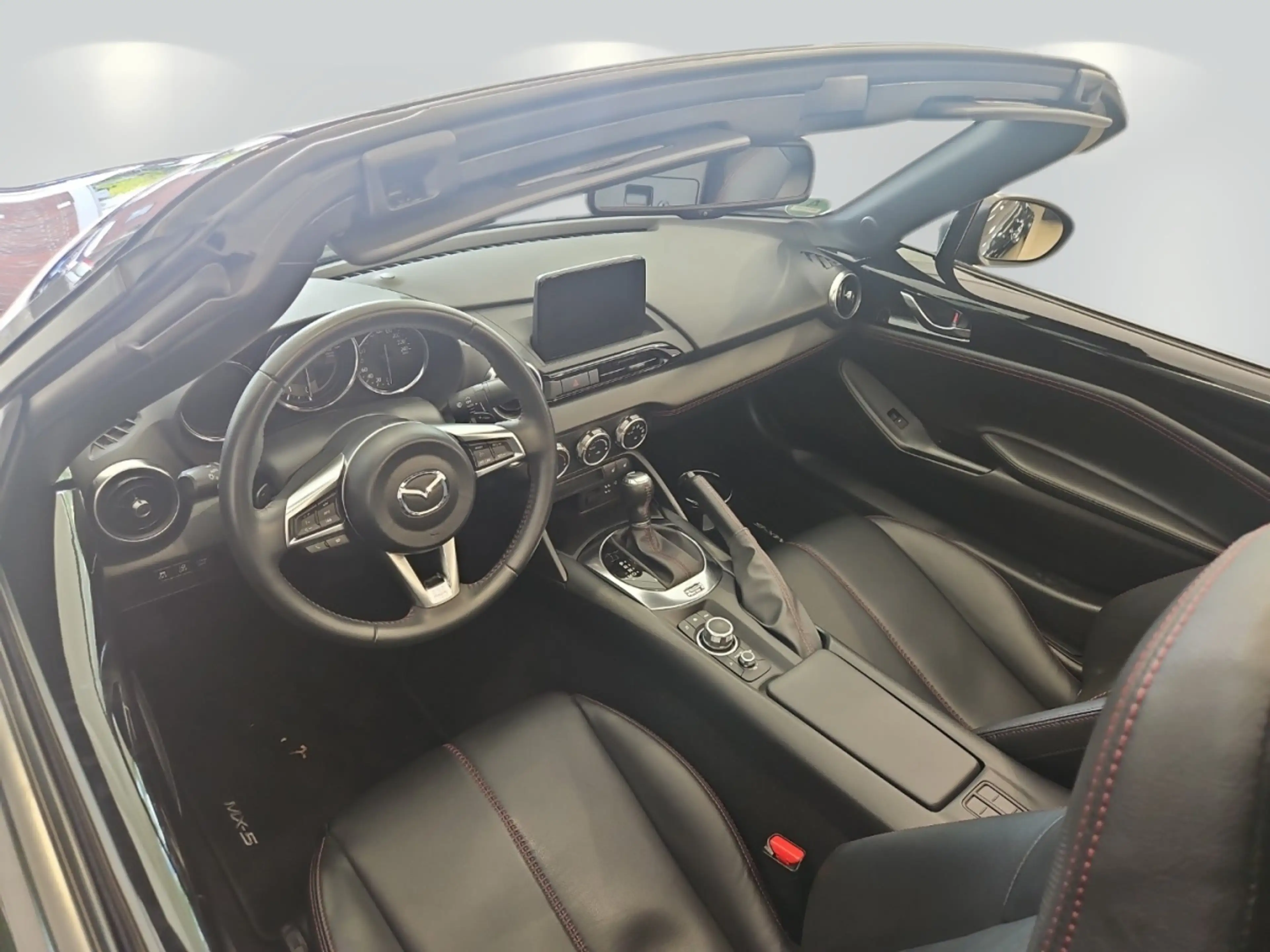Mazda MX-5 SKYACTIV-G 184 — photo 7