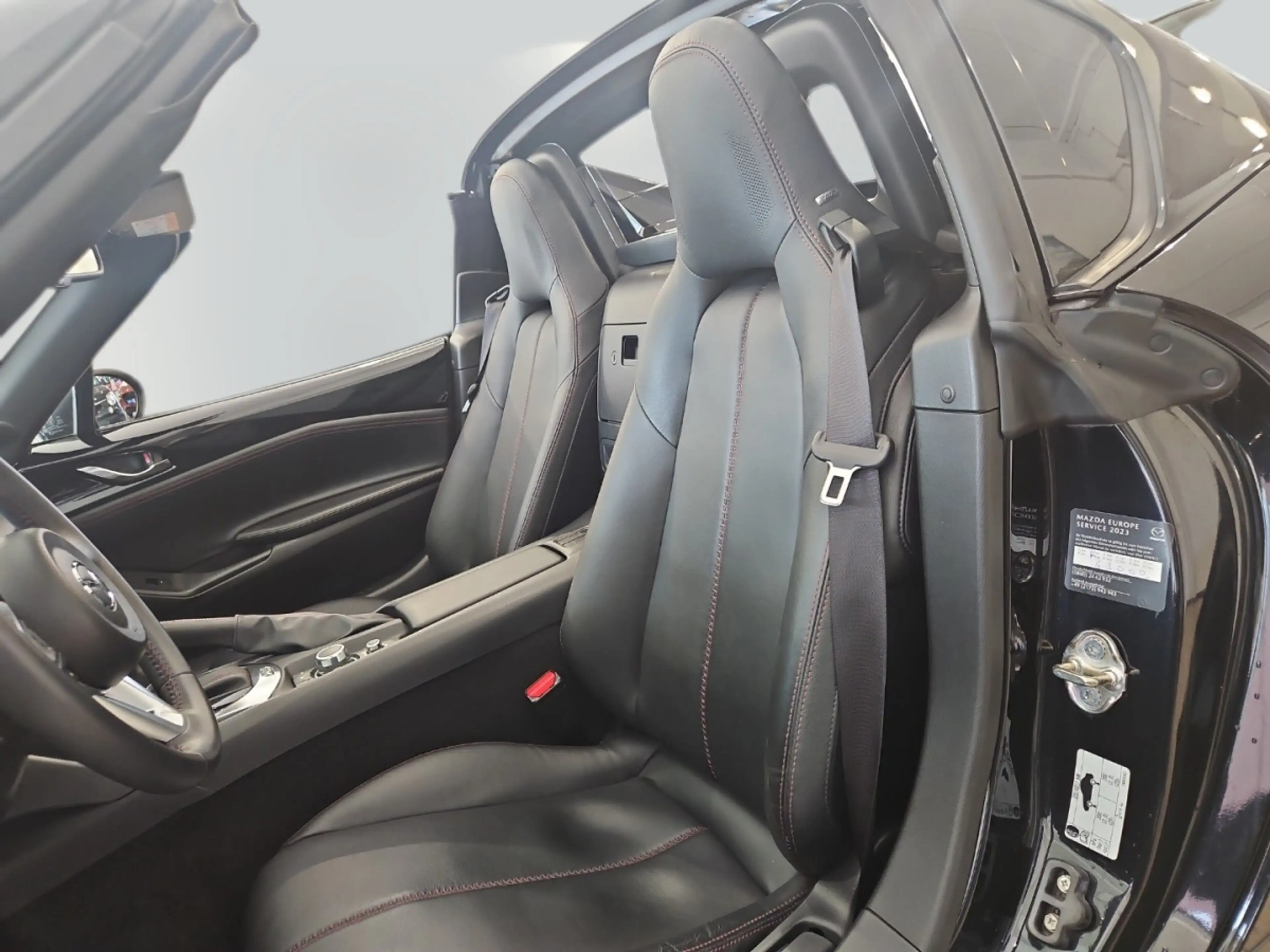 Mazda MX-5 SKYACTIV-G 184 — photo 8