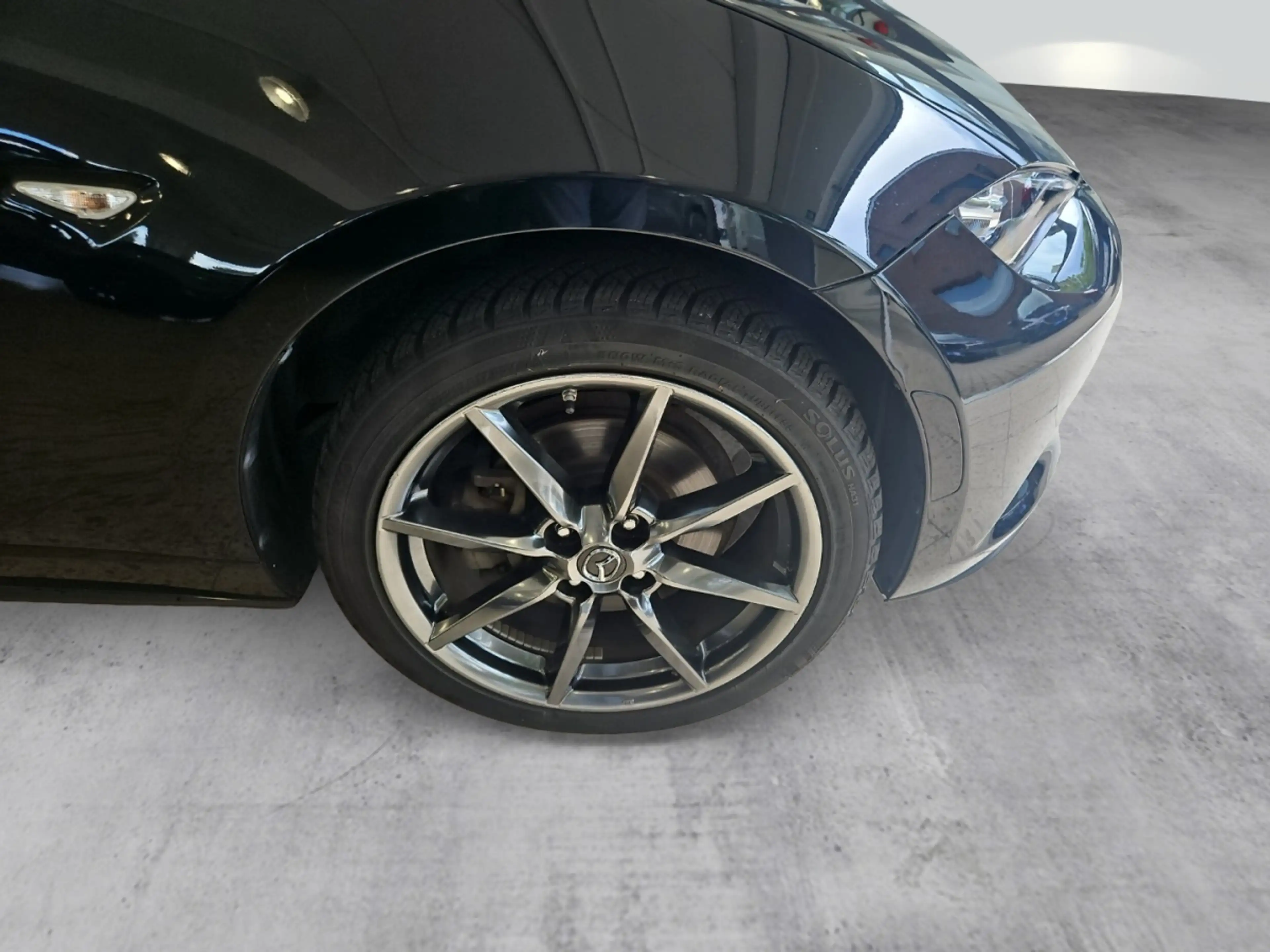 Mazda MX-5 SKYACTIV-G 184 — photo 13