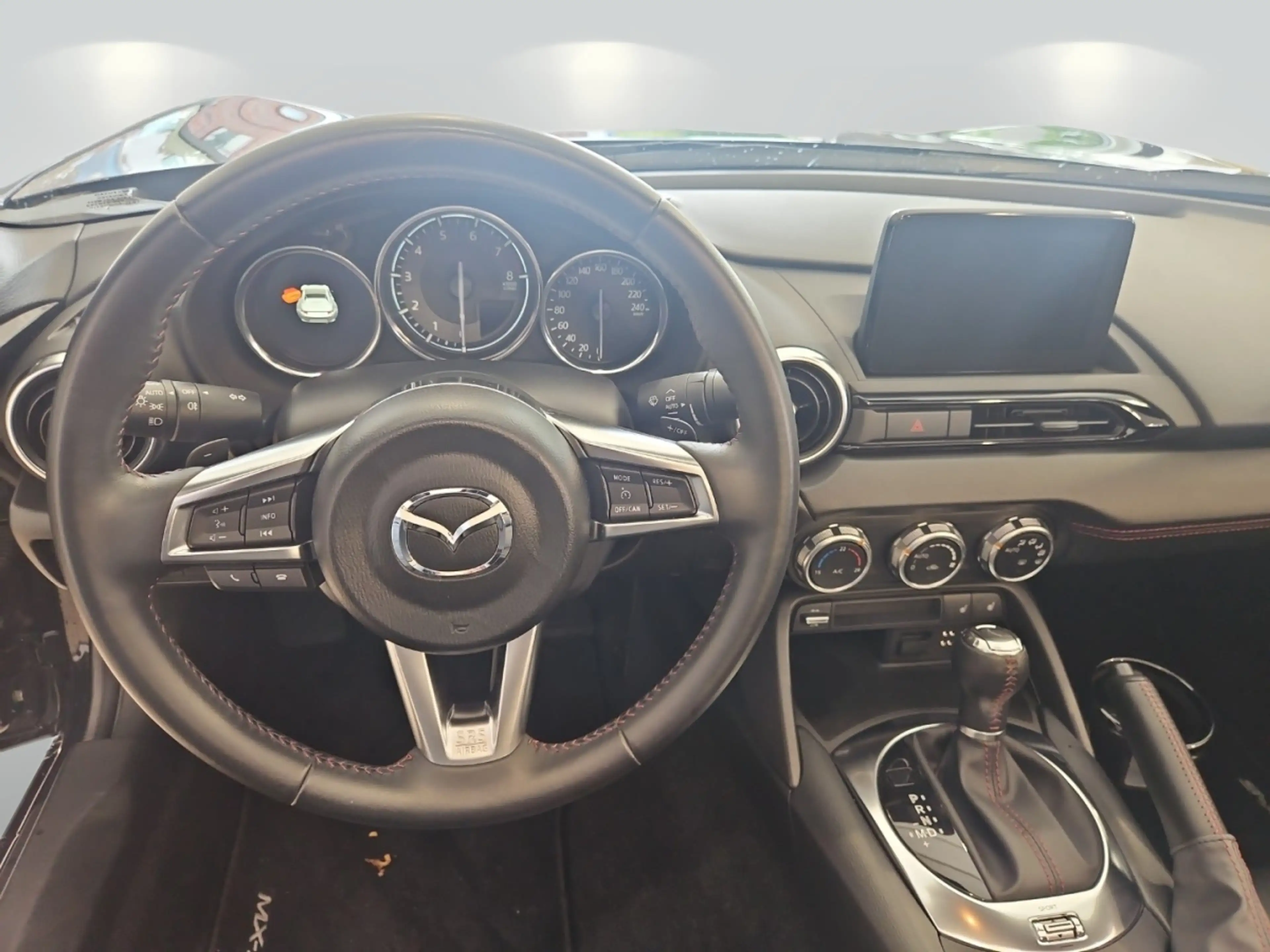 Mazda MX-5 SKYACTIV-G 184 — photo 9