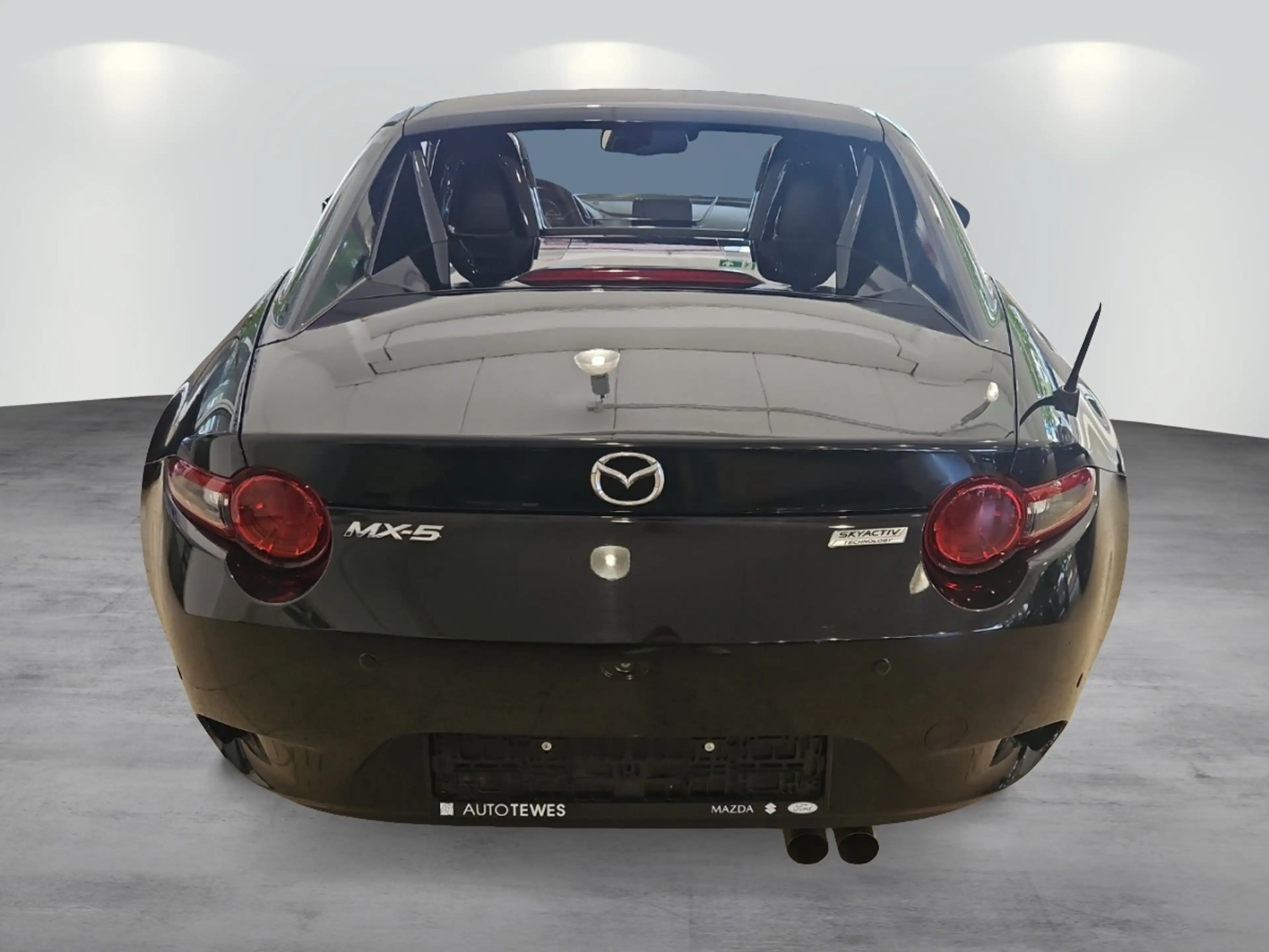 Mazda MX-5 SKYACTIV-G 184 — photo 5