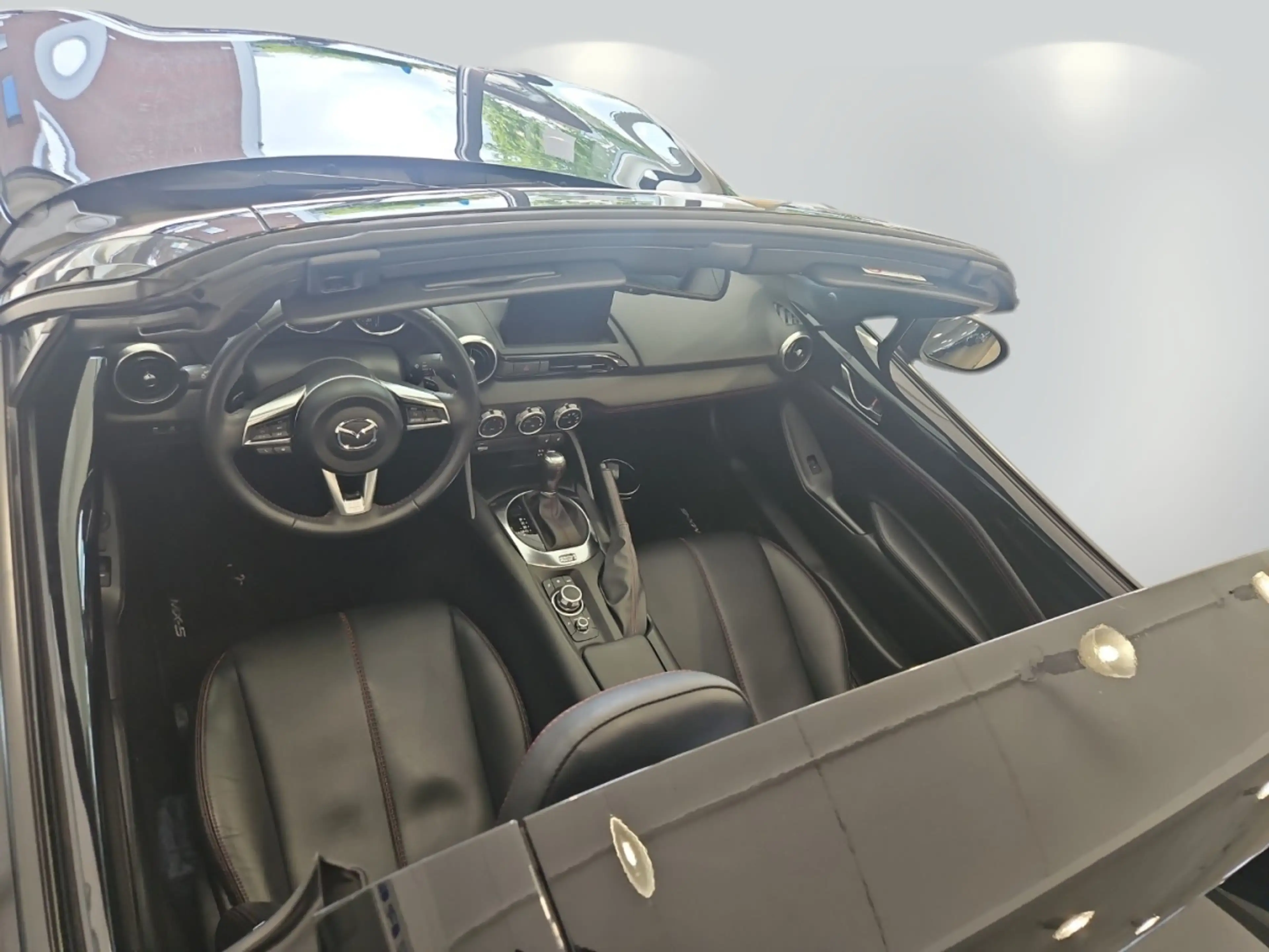 Mazda MX-5 SKYACTIV-G 184 — photo 10