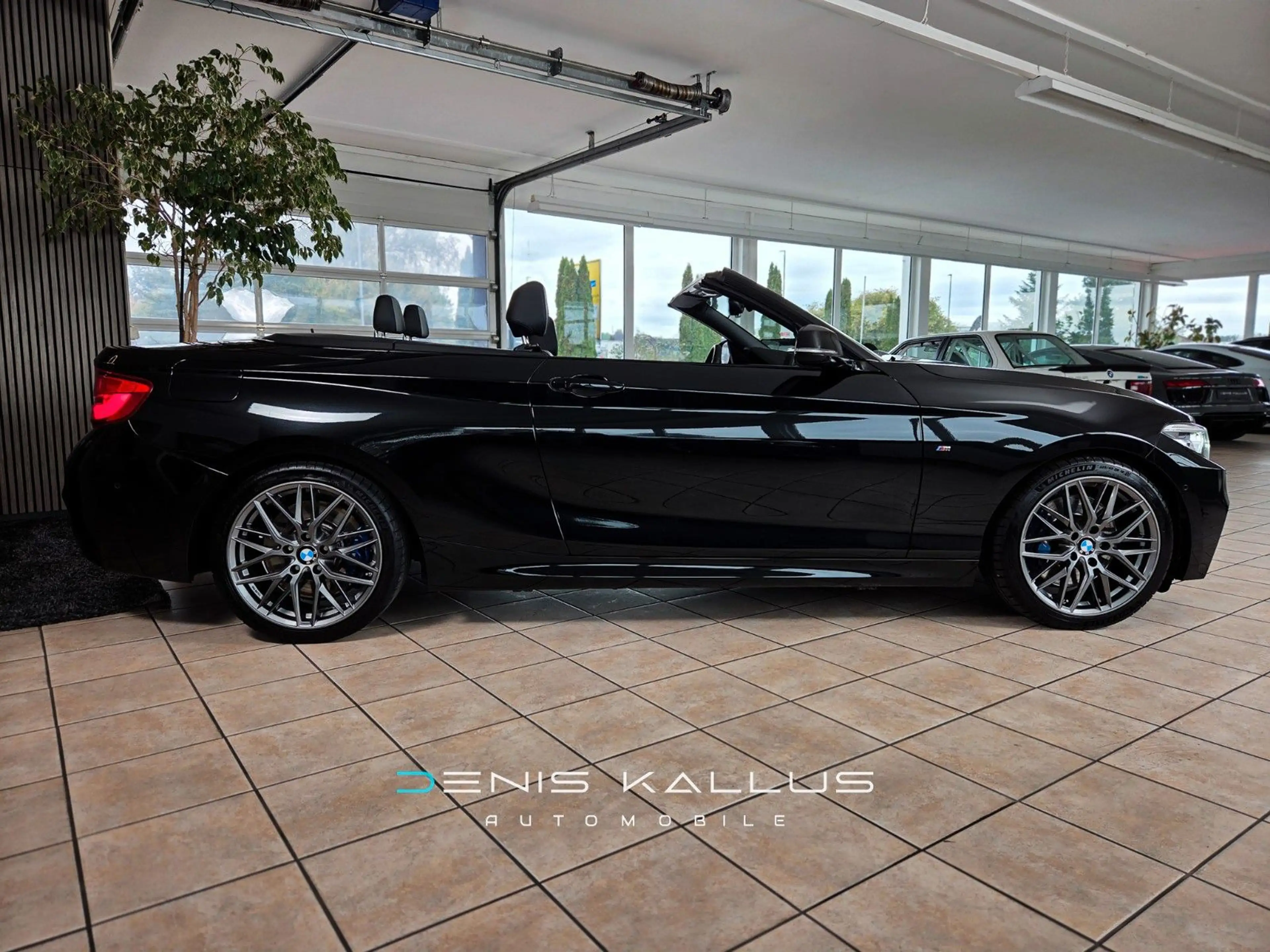BMW 240 Cabrio Aut. Remus*Leder*Gepflegt*18" — photo 15