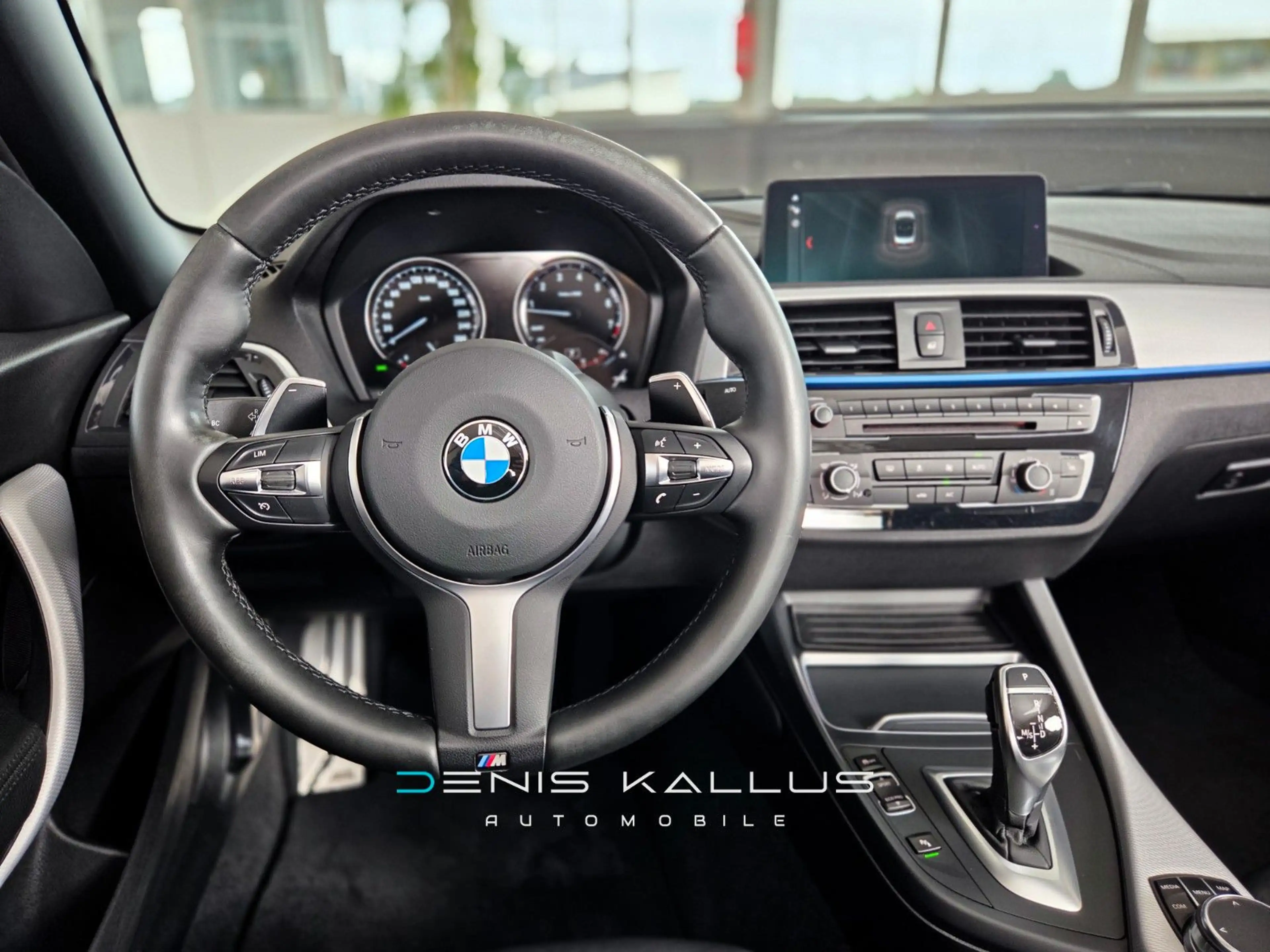 BMW 240 Cabrio Aut. Remus*Leder*Gepflegt*18" — photo 3