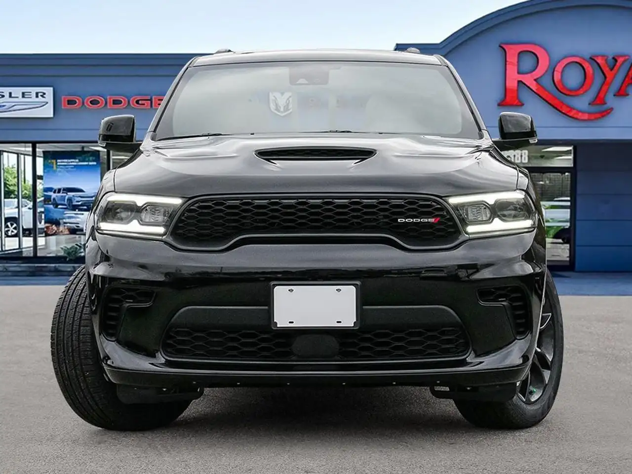Dodge Durango снимка Dodge Durango