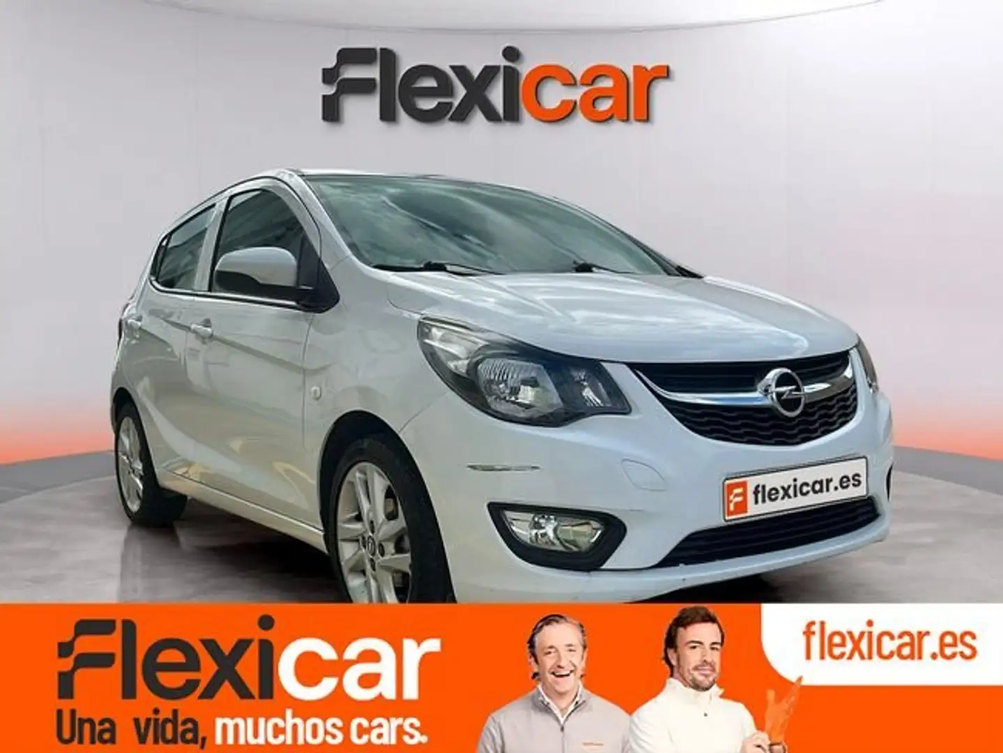 Opel Karl 1.0 XE Selective Blanco - 1